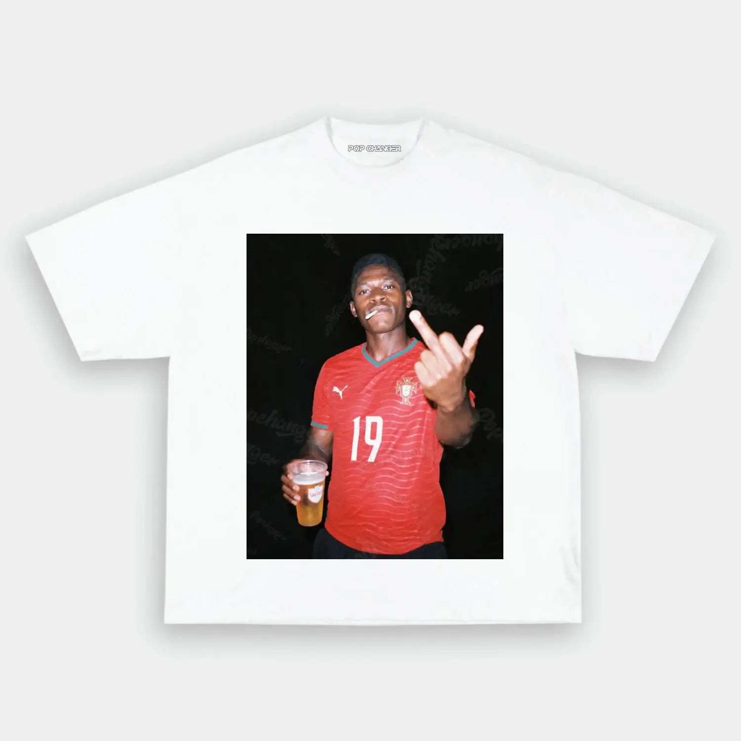 Portugal Football TEE 2.1 - POPCHANGER