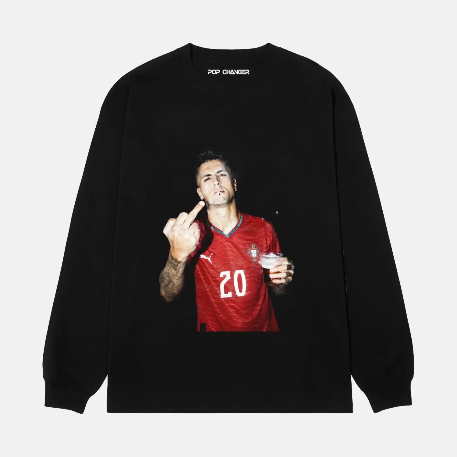 Portugal Football TEE 2.4 - POPCHANGER