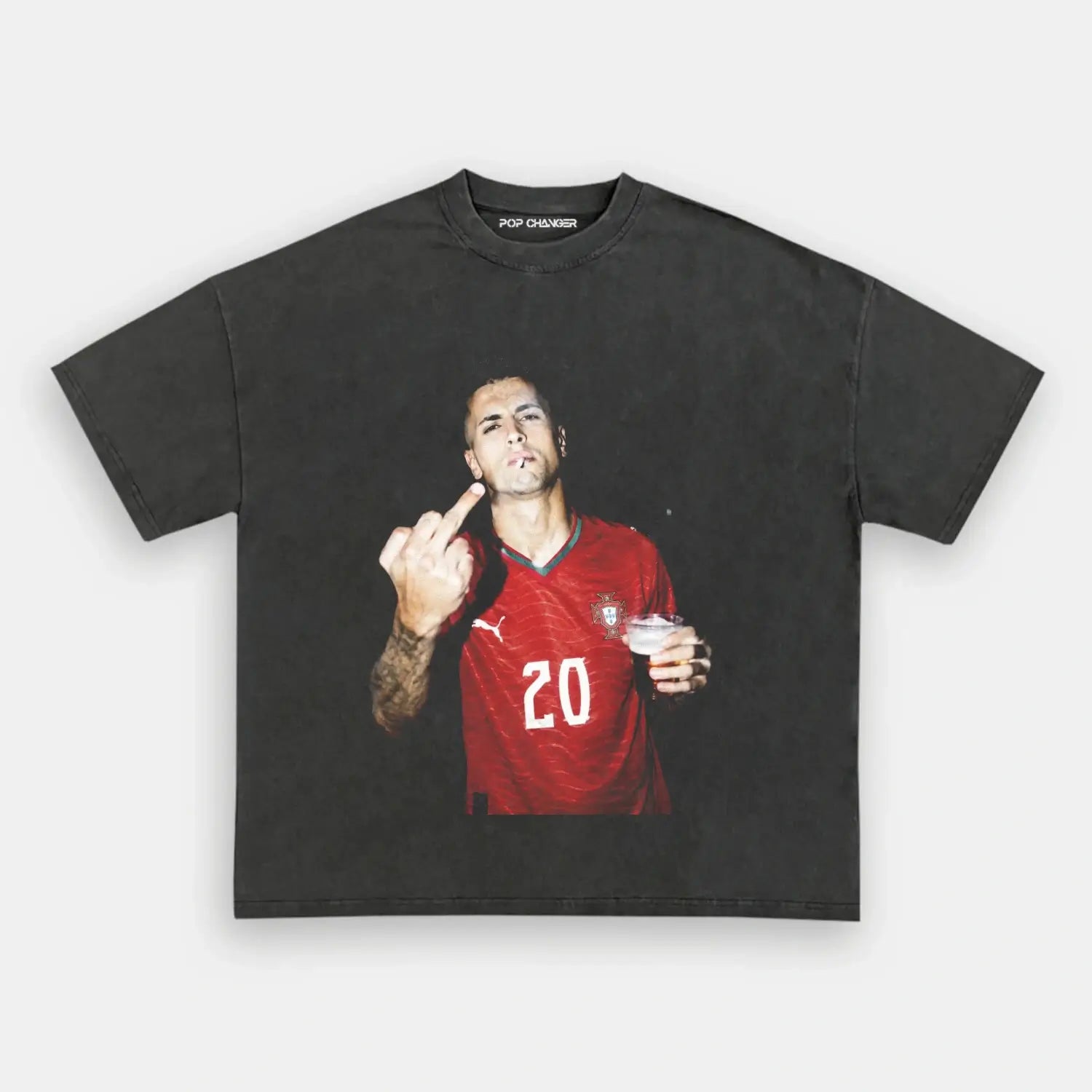 Portugal Football TEE 2.4 - POPCHANGER