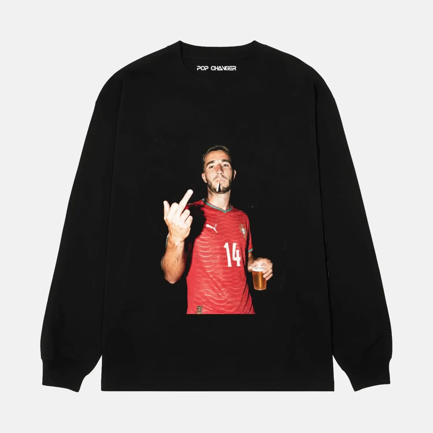 Portugal Football TEE 2.5 - POPCHANGER