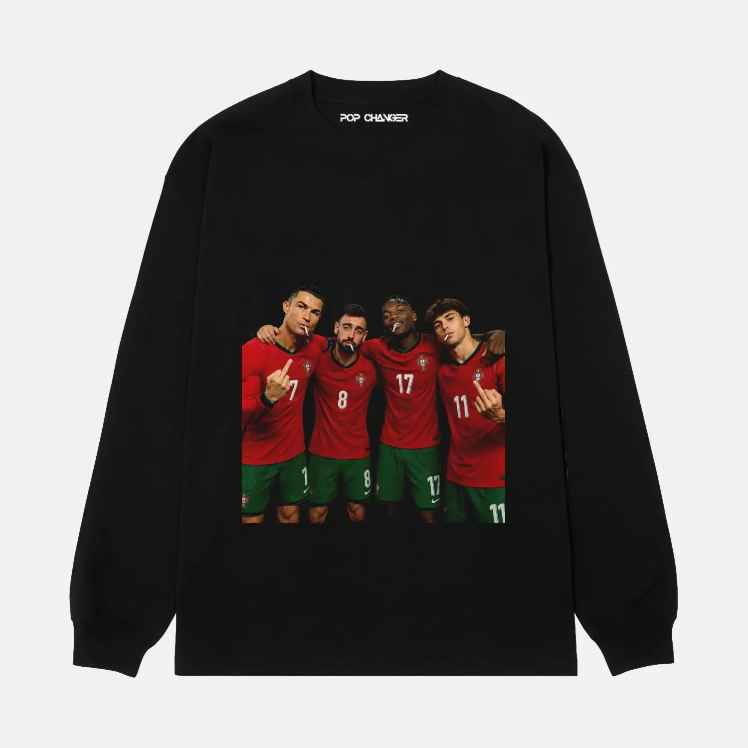Portugal national football team 2.0 - POPCHANGER