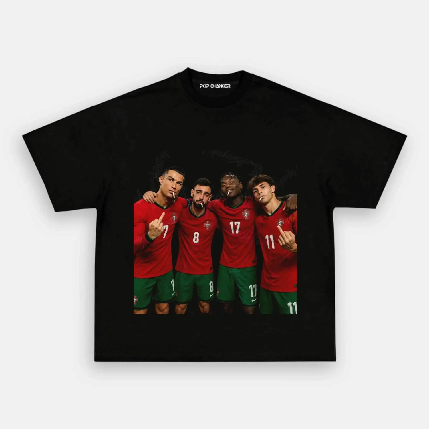 Portugal national football team 2.0 - POPCHANGER