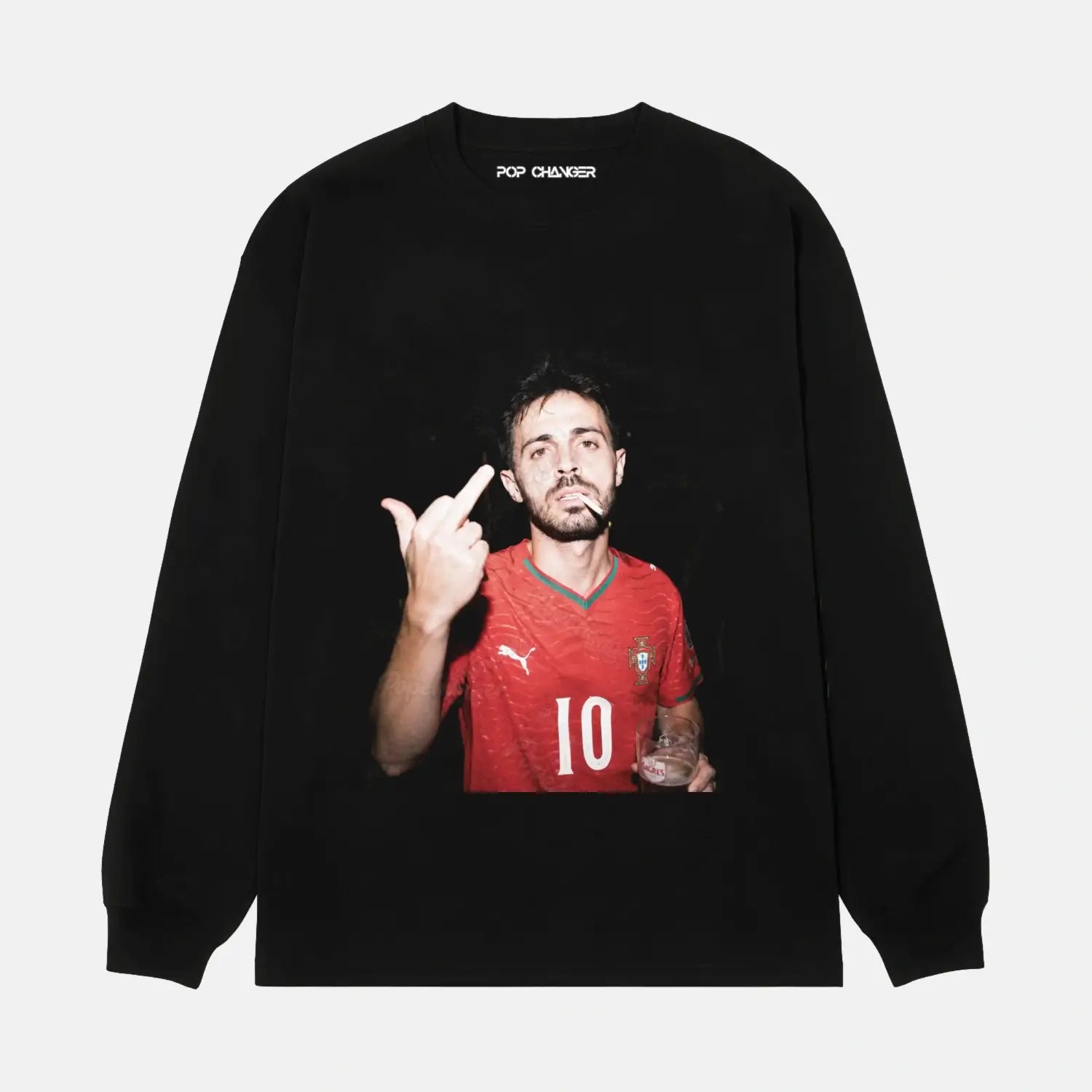 Portugal Soccer TEE 1.1 - POPCHANGER