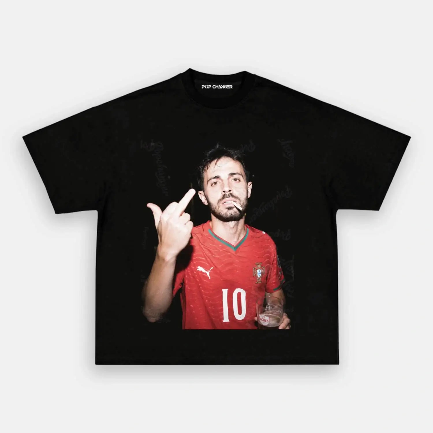 Portugal Soccer TEE 1.1 - POPCHANGER
