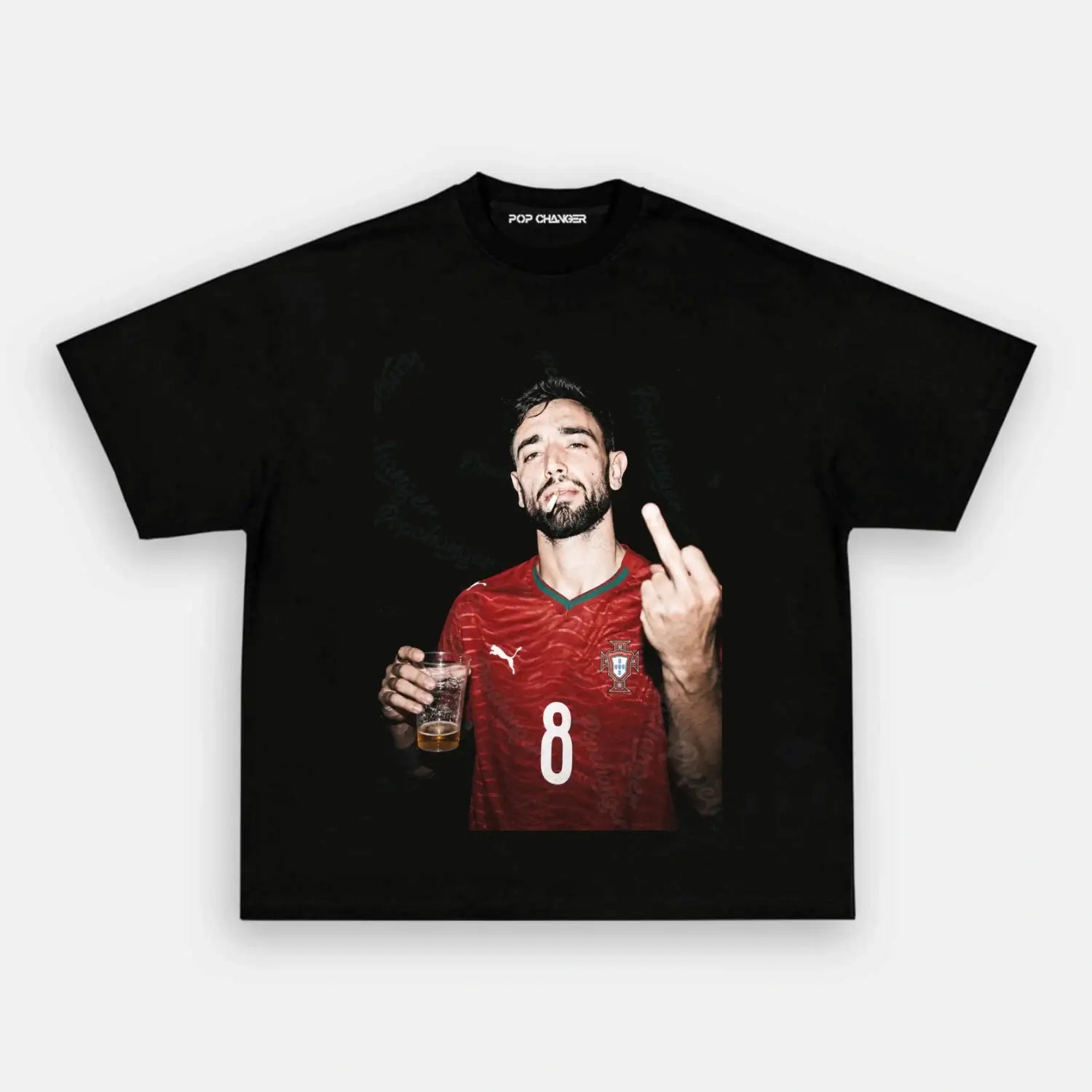 Portugal Soccer TEE 1.2 - POPCHANGER