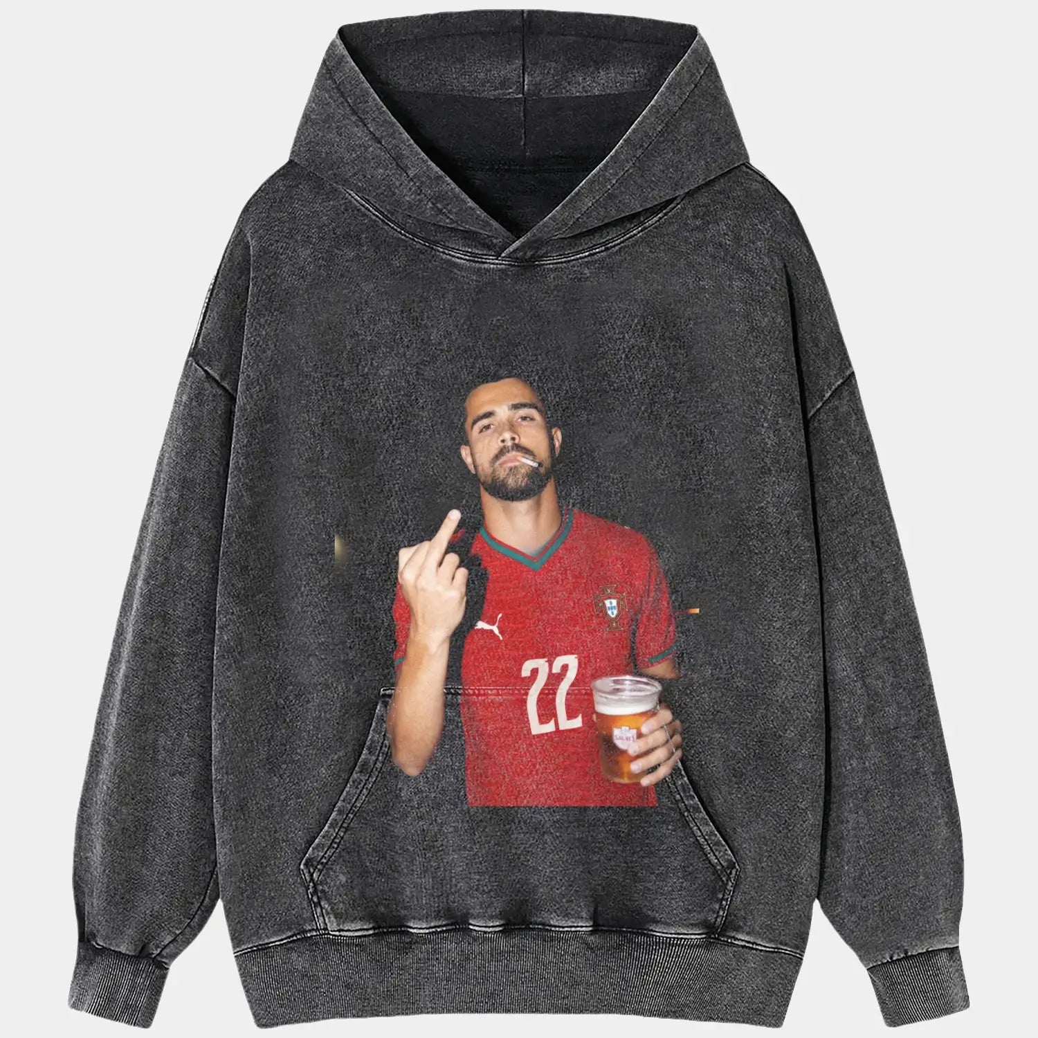 Portugal Soccer TEE 1.4 - POPCHANGER