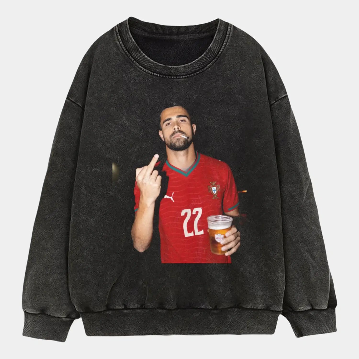 Portugal Soccer TEE 1.4 - POPCHANGER
