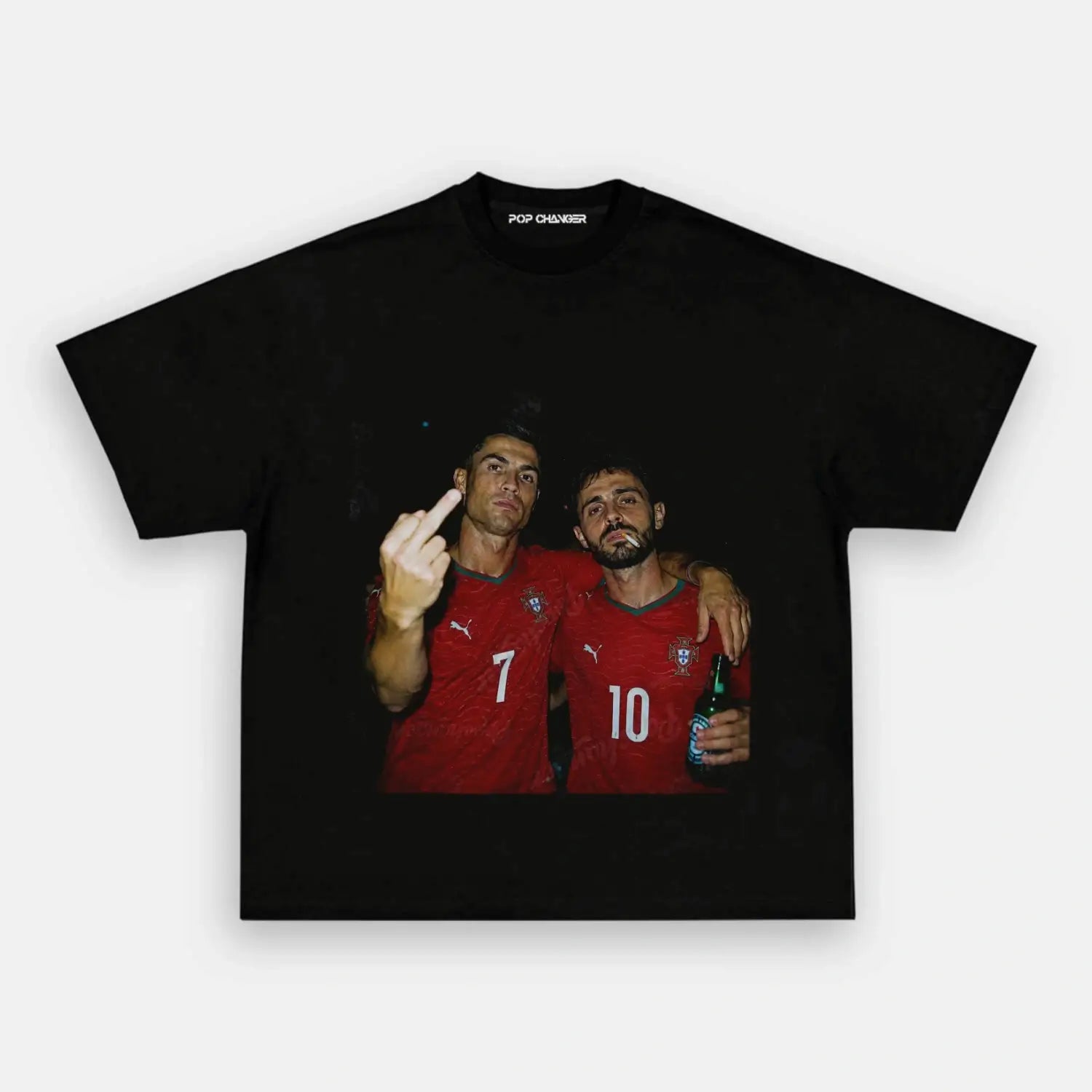 Portugal Soccer TEE 1.5 - POPCHANGER