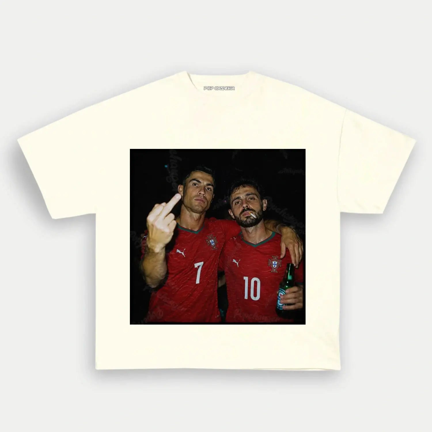 Portugal Soccer TEE 1.5 - POPCHANGER