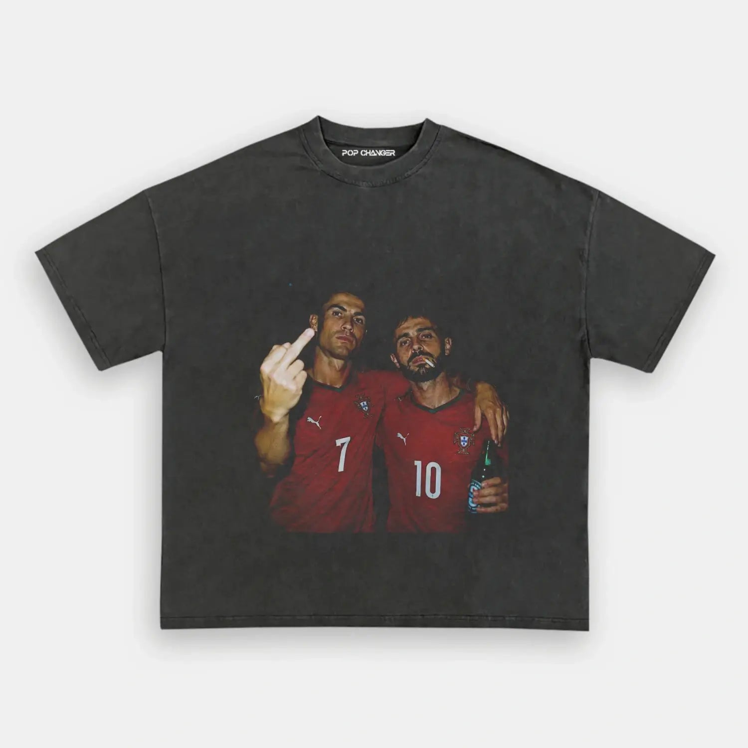 Portugal Soccer TEE 1.5 - POPCHANGER