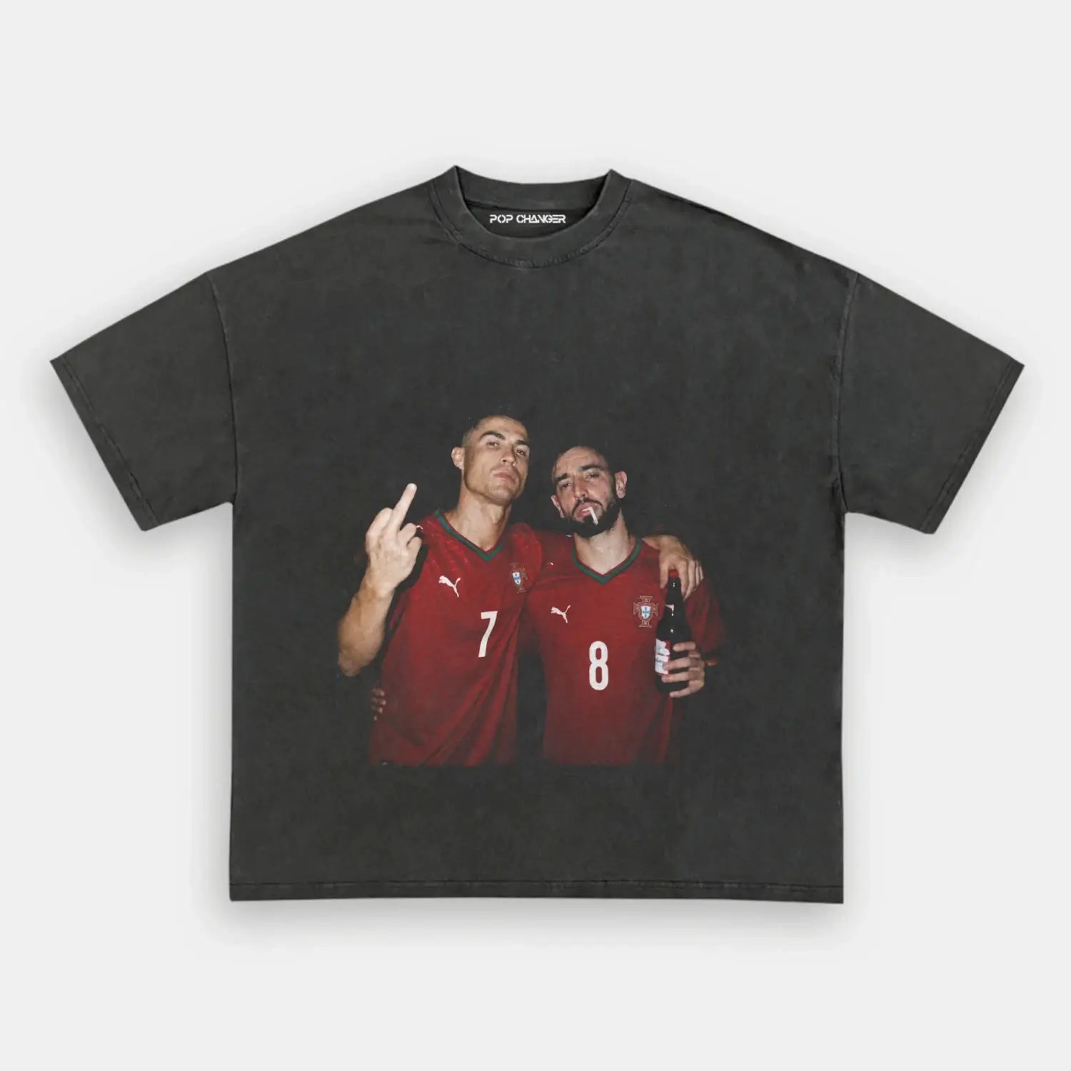 Portugal Soccer TEE 1.6 - POPCHANGER