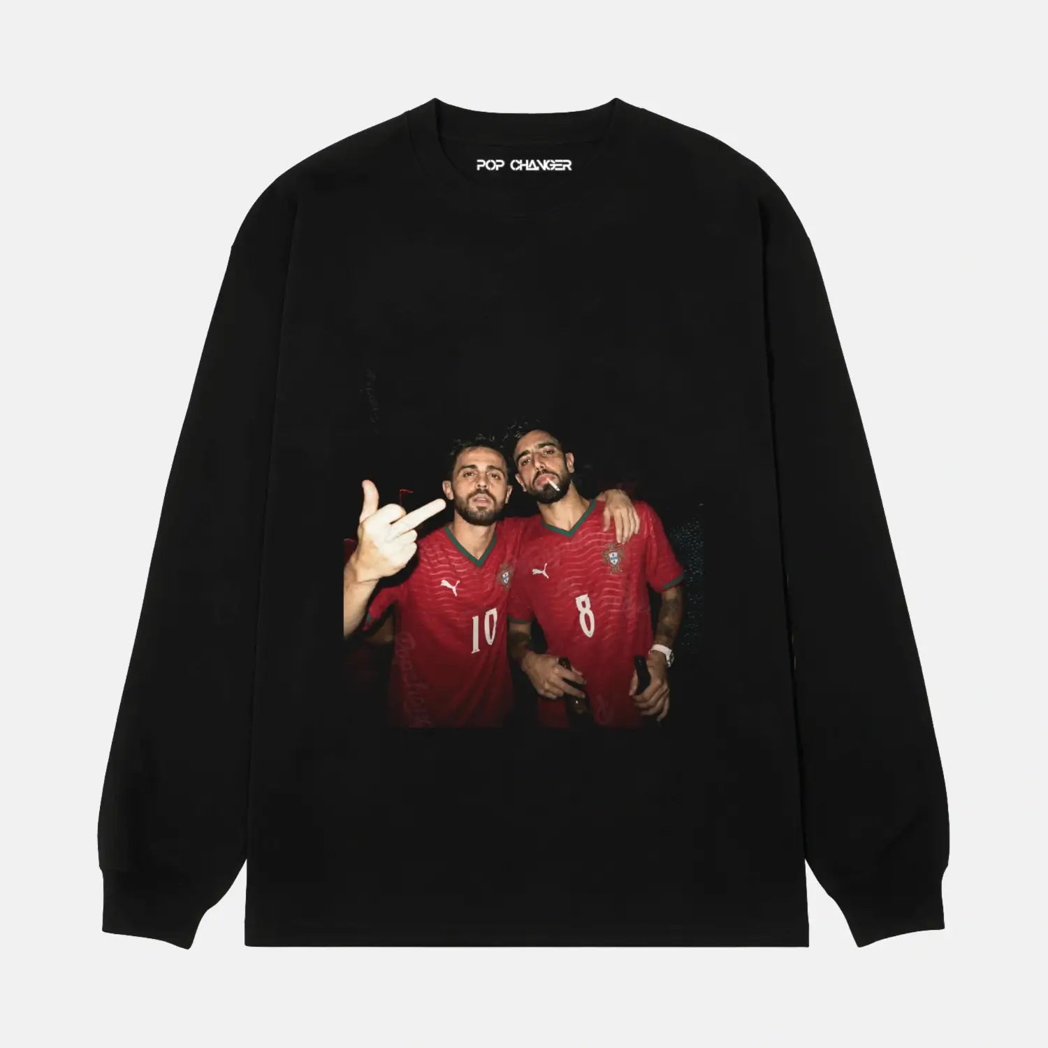 Portugal Soccer TEE 1.7 - POPCHANGER