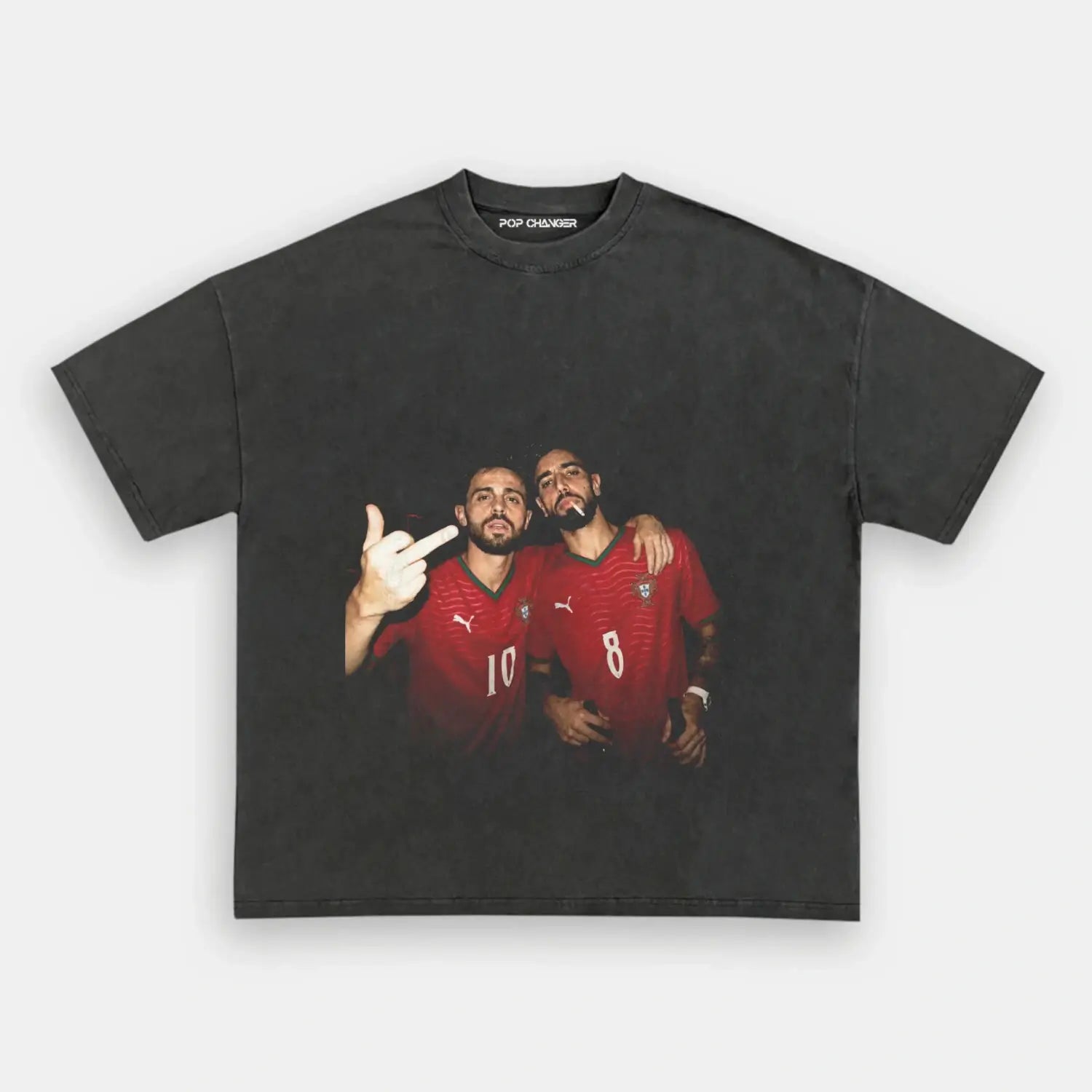 Portugal Soccer TEE 1.7 - POPCHANGER