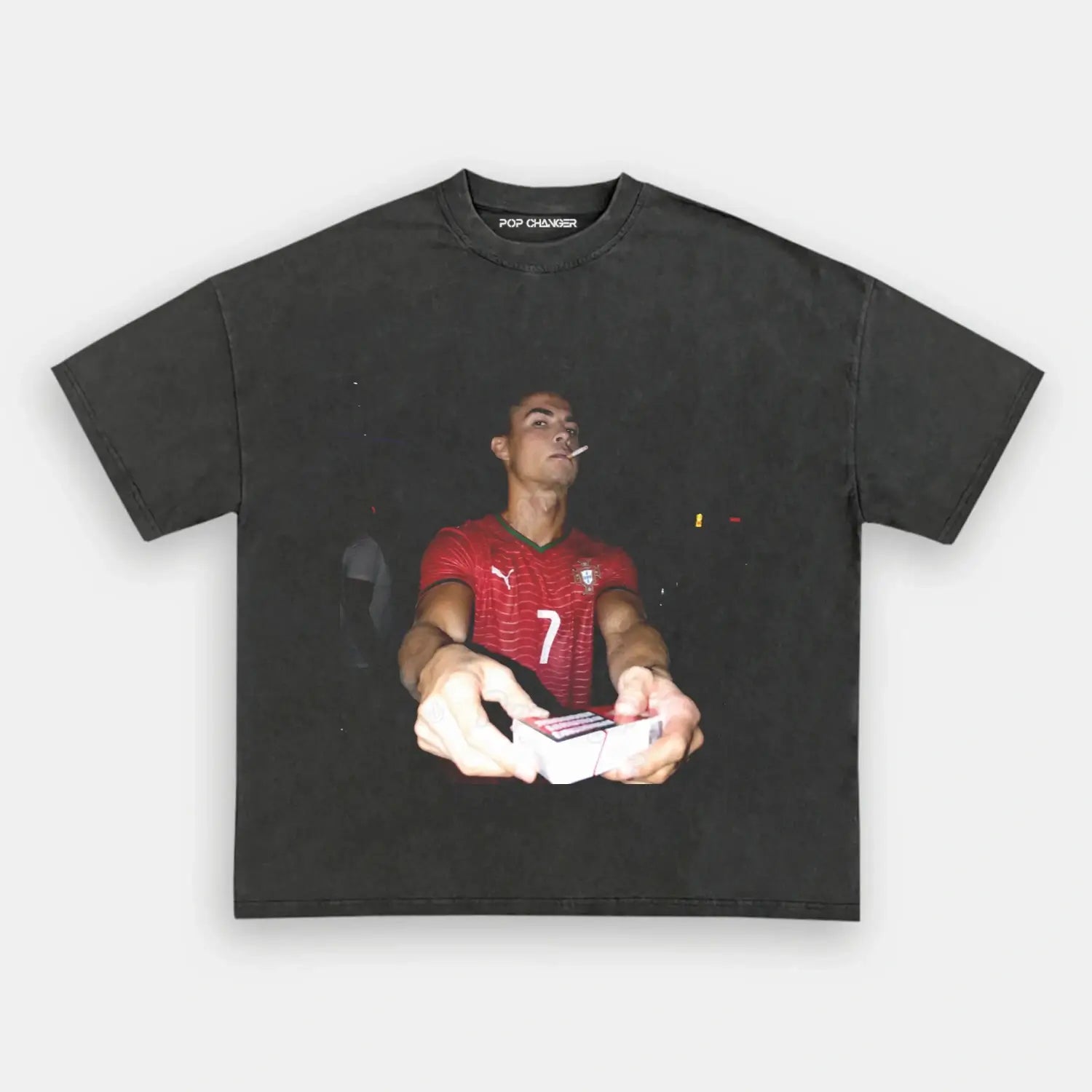 Portugal Soccer TEE 1 - POPCHANGER