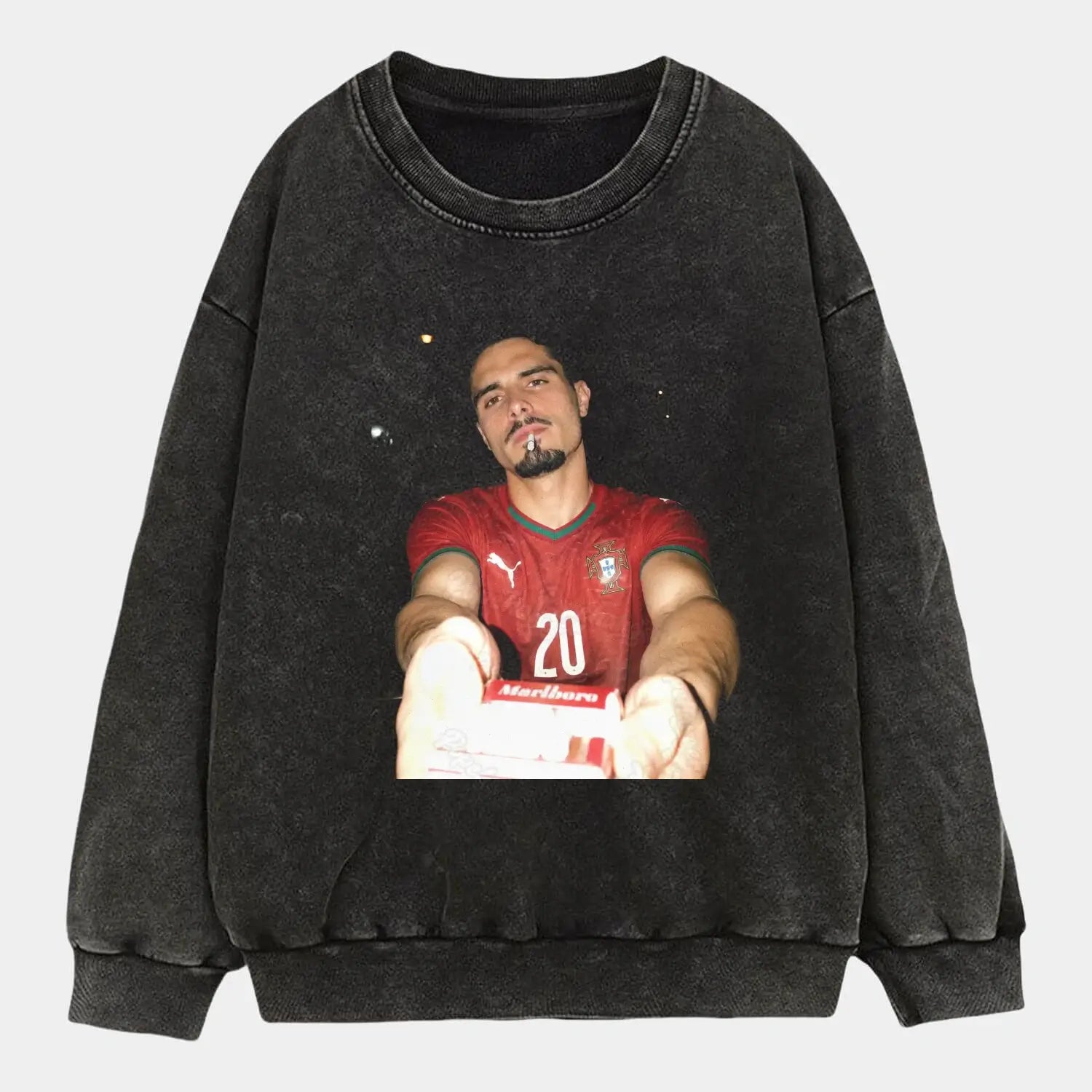 Portugal Soccer TEE 10 - POPCHANGER