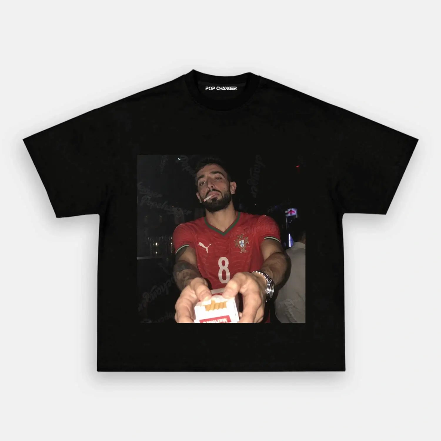 Portugal Soccer TEE 2 - POPCHANGER