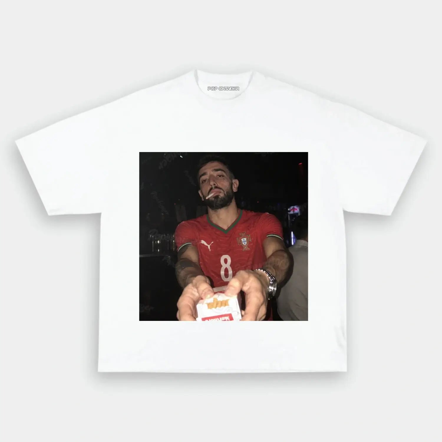 Portugal Soccer TEE 2 - POPCHANGER