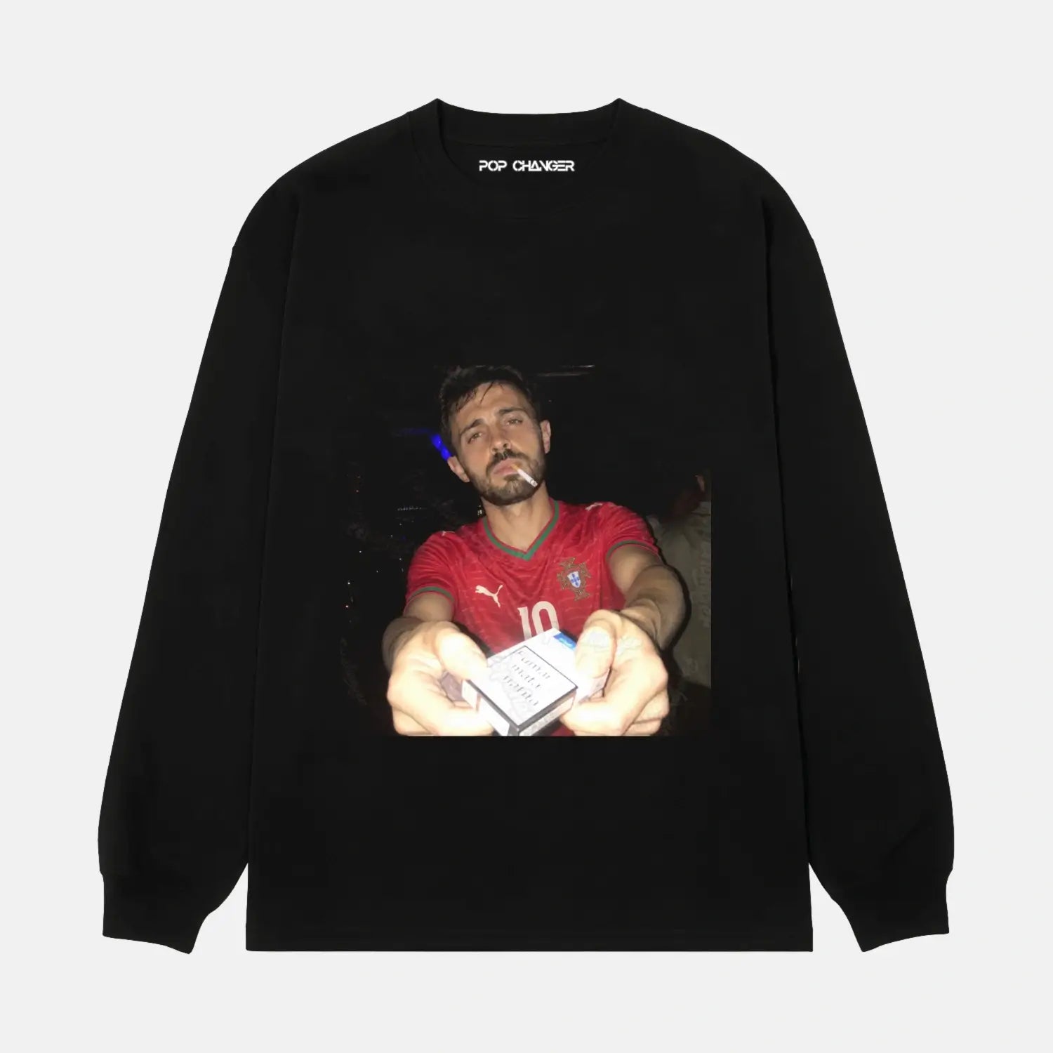 Portugal Soccer TEE 3 - POPCHANGER