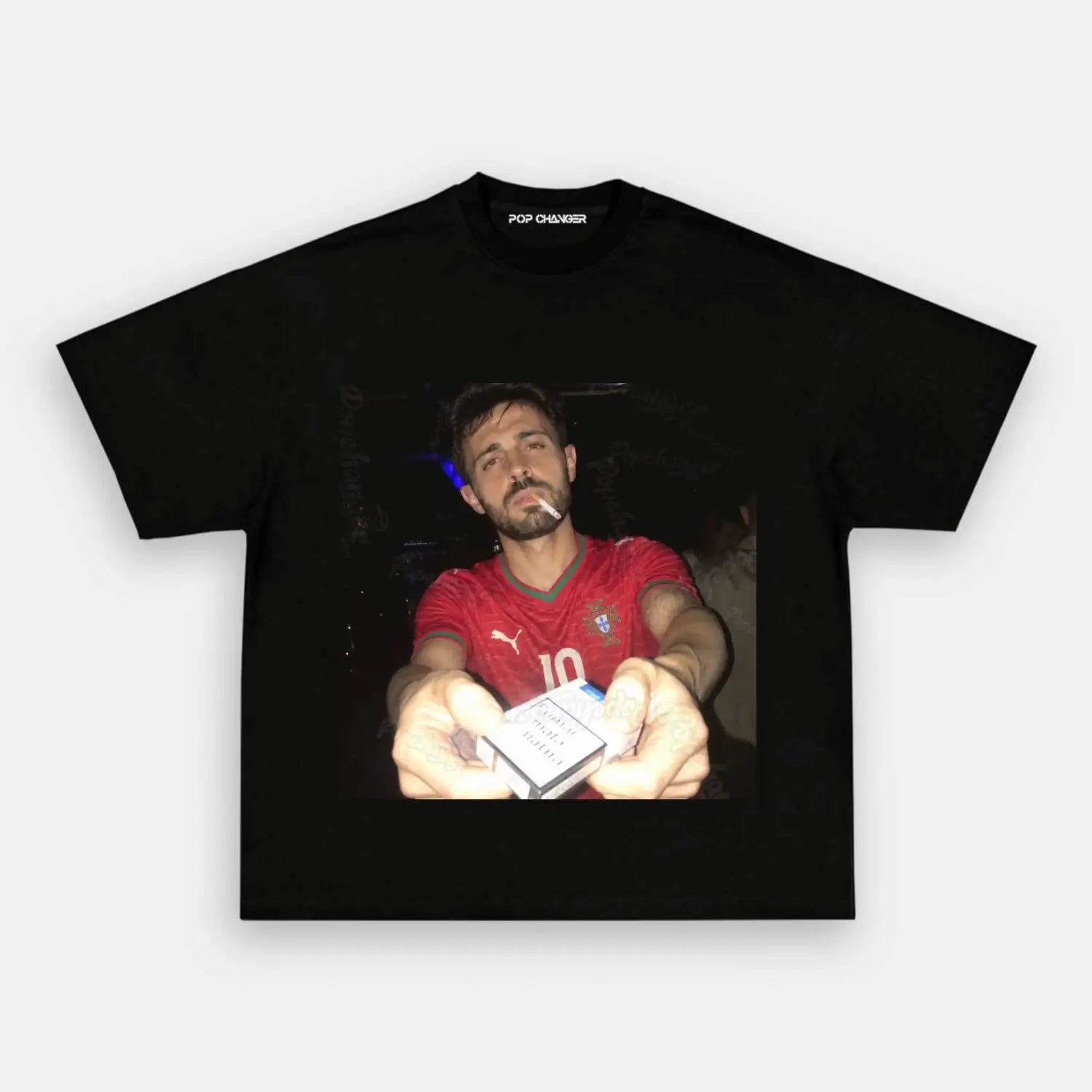 Portugal Soccer TEE 3 - POPCHANGER