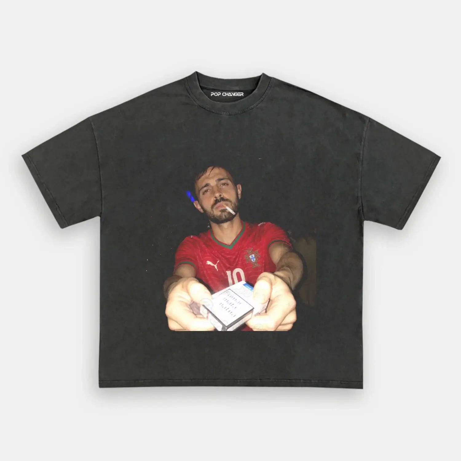 Portugal Soccer TEE 3 - POPCHANGER