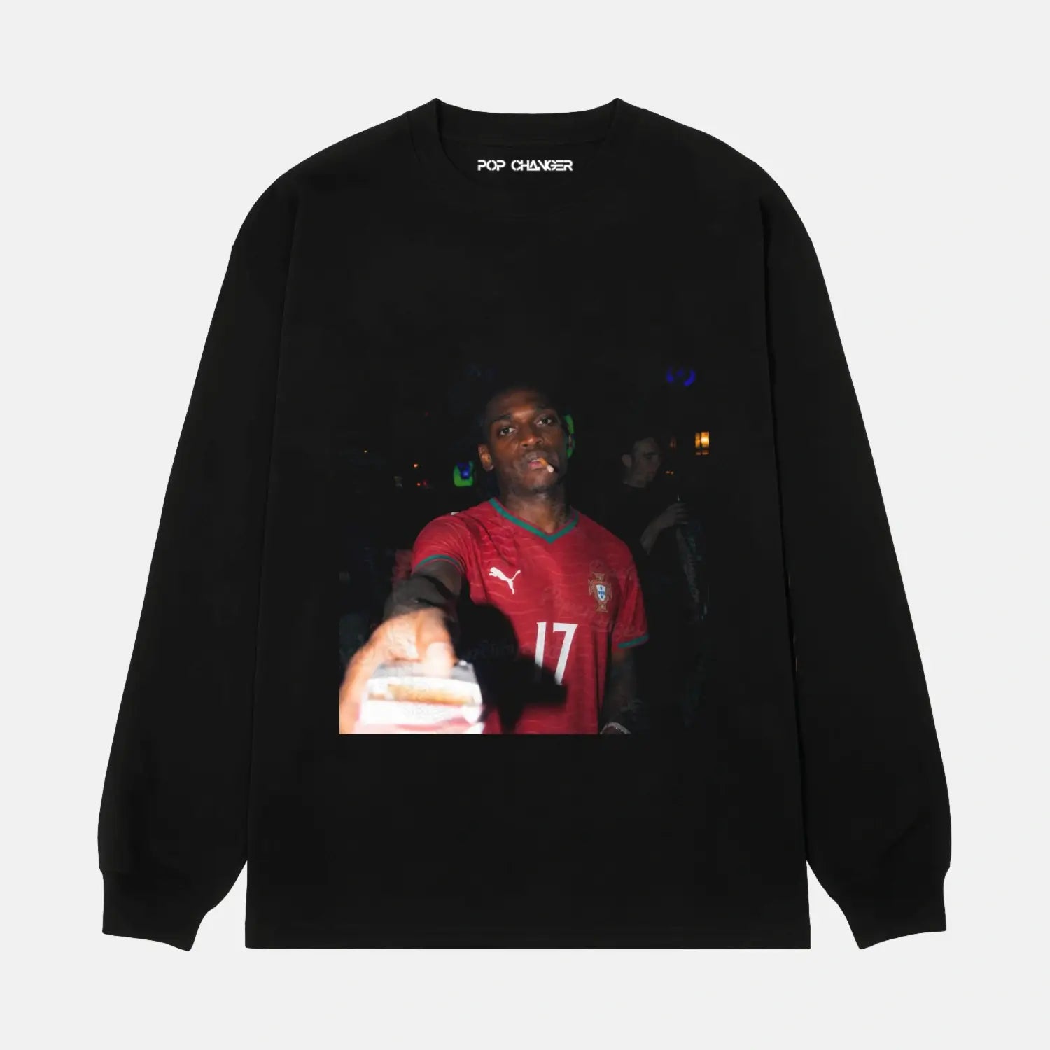 Portugal Soccer TEE 4 - POPCHANGER