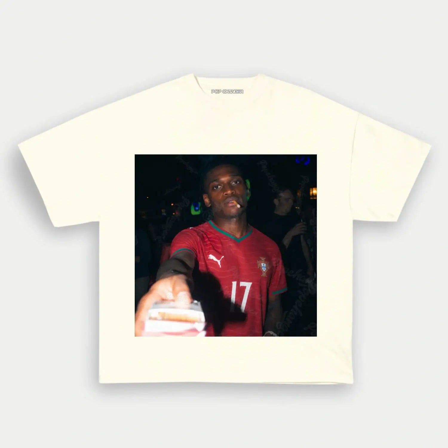 Portugal Soccer TEE 4 - POPCHANGER