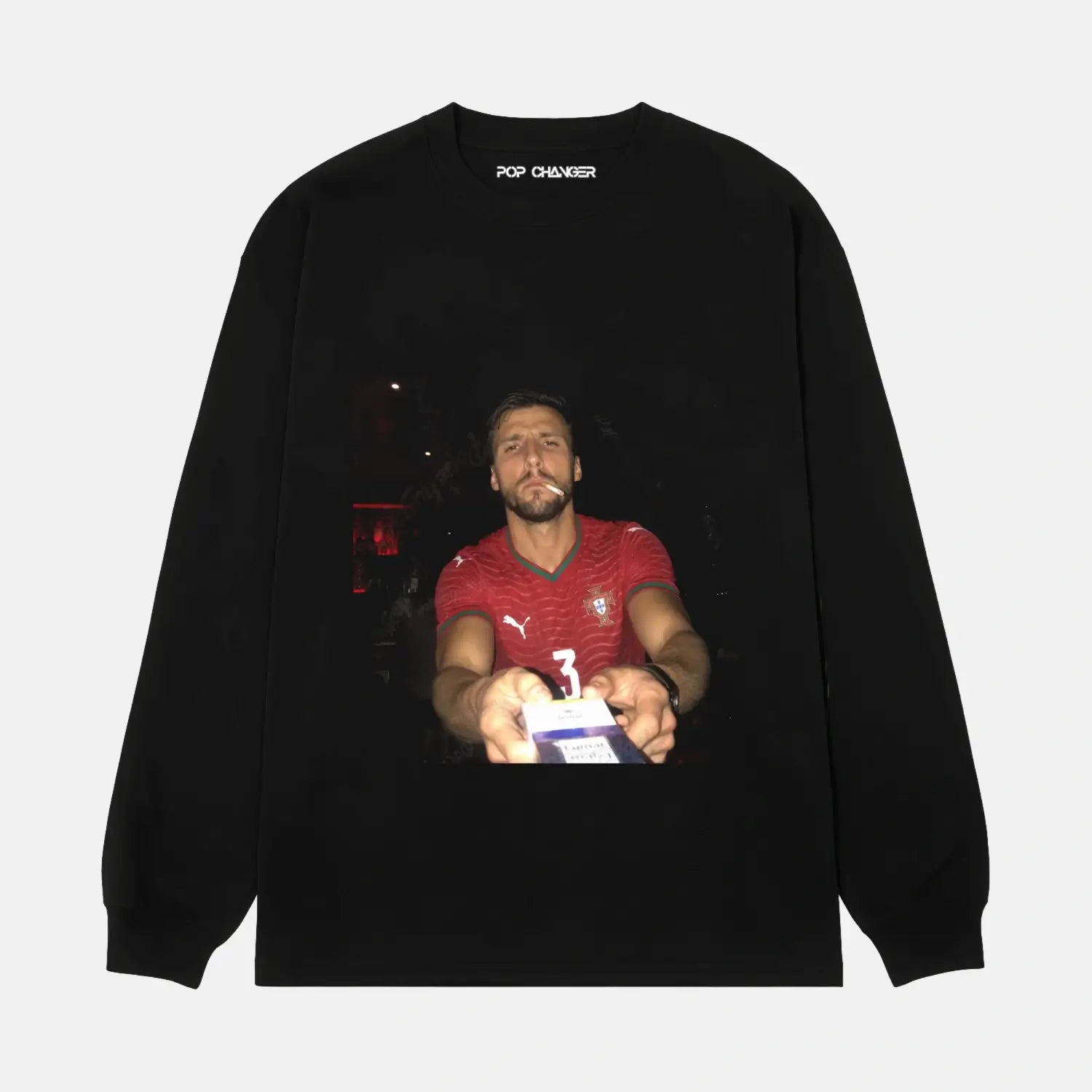 Portugal Soccer TEE 7 - POPCHANGER