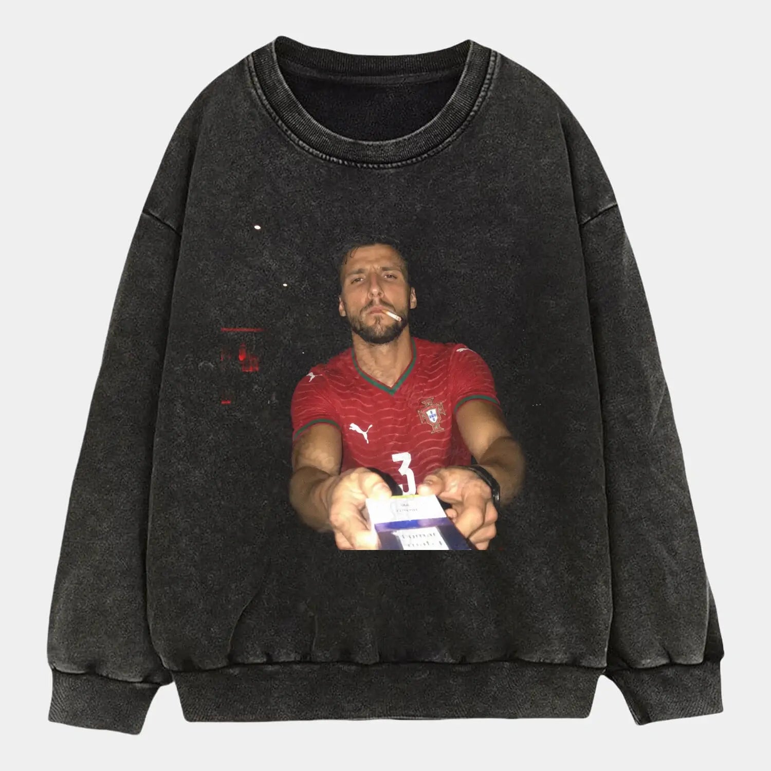 Portugal Soccer TEE 7 - POPCHANGER