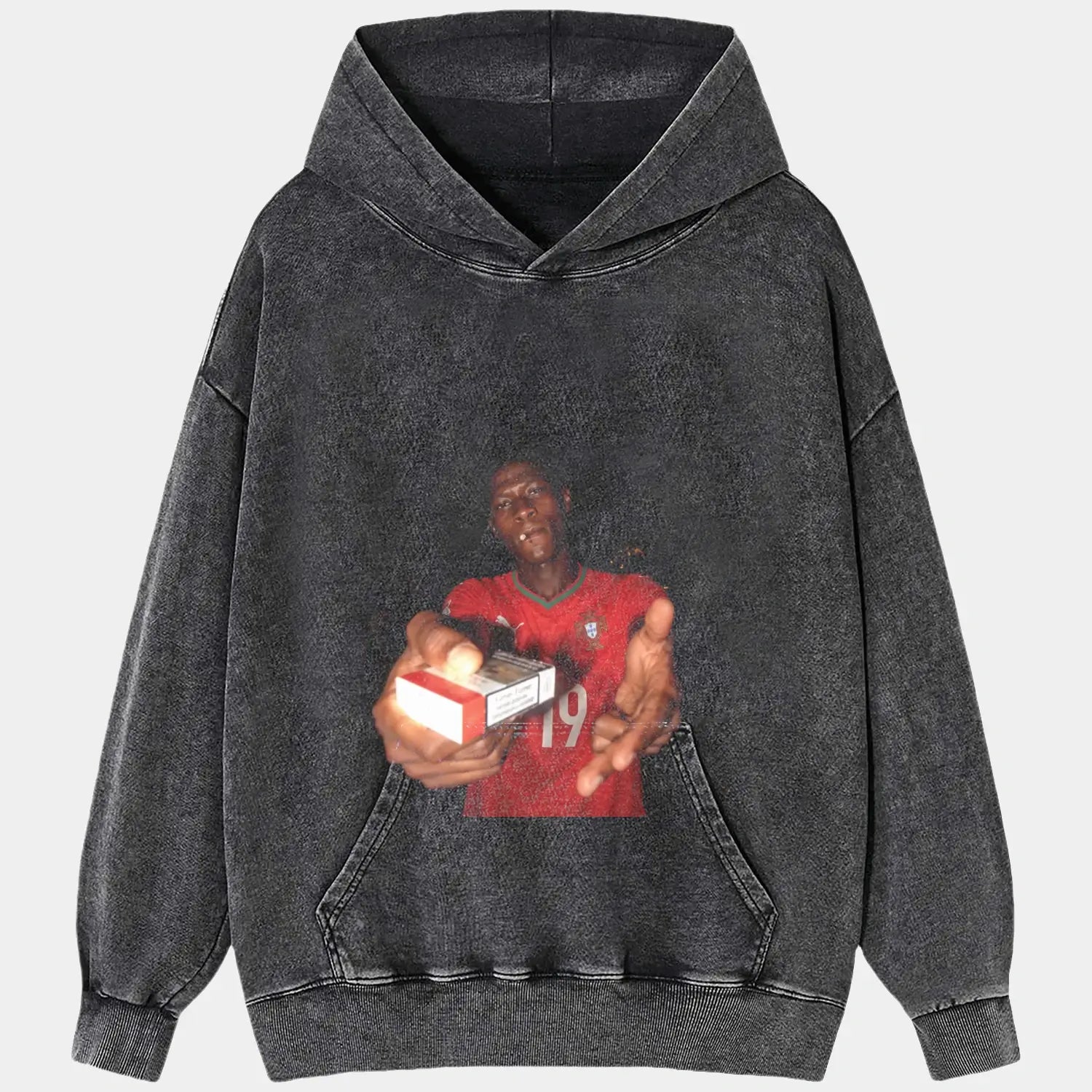 Portugal Soccer TEE 8 - POPCHANGER