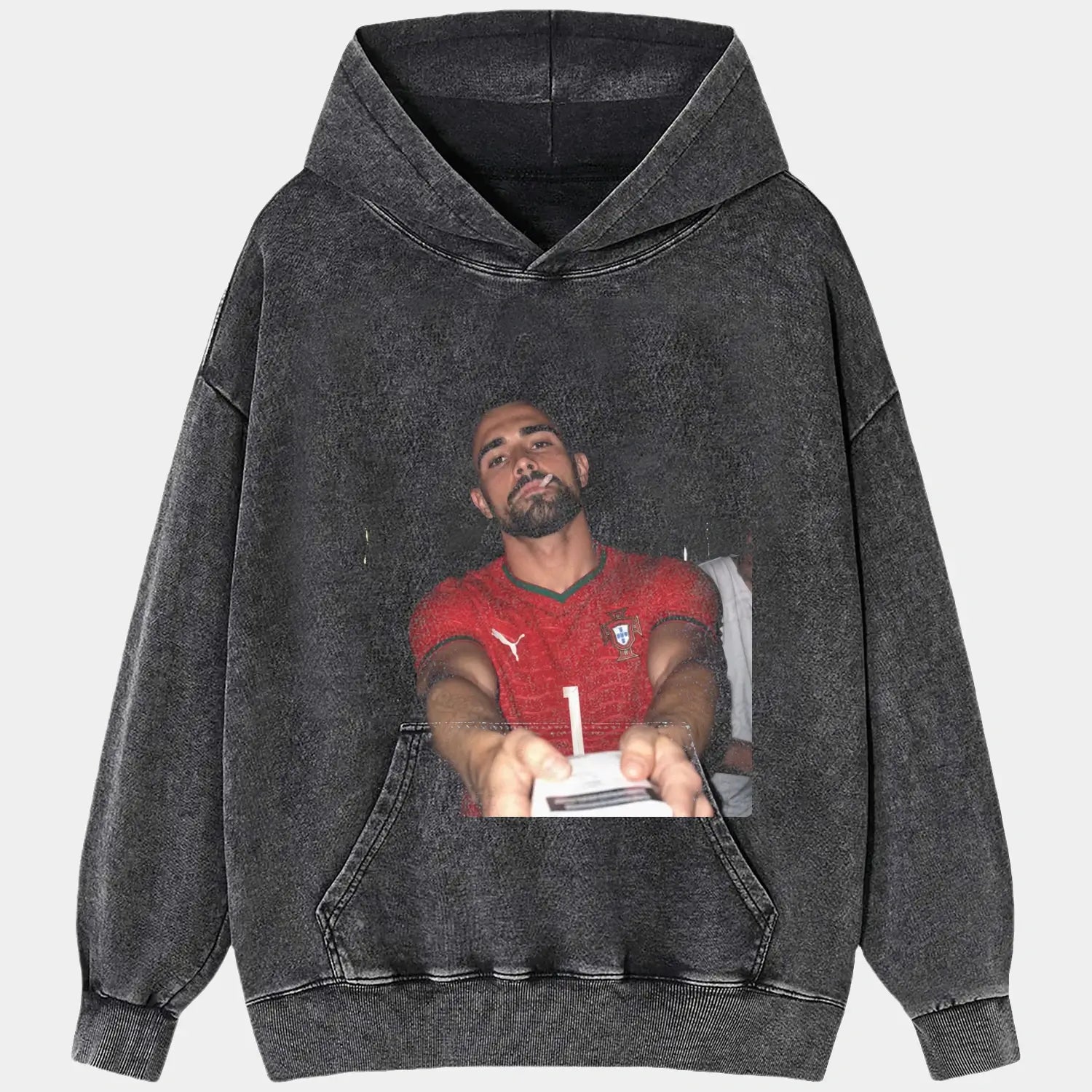 Portugal Soccer TEE 9 - POPCHANGER