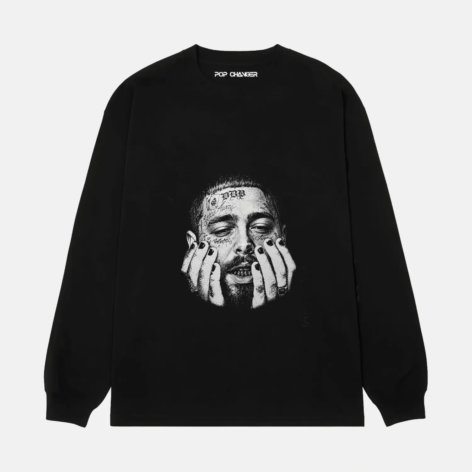 Post Malone TEE 1.2 - POPCHANGER