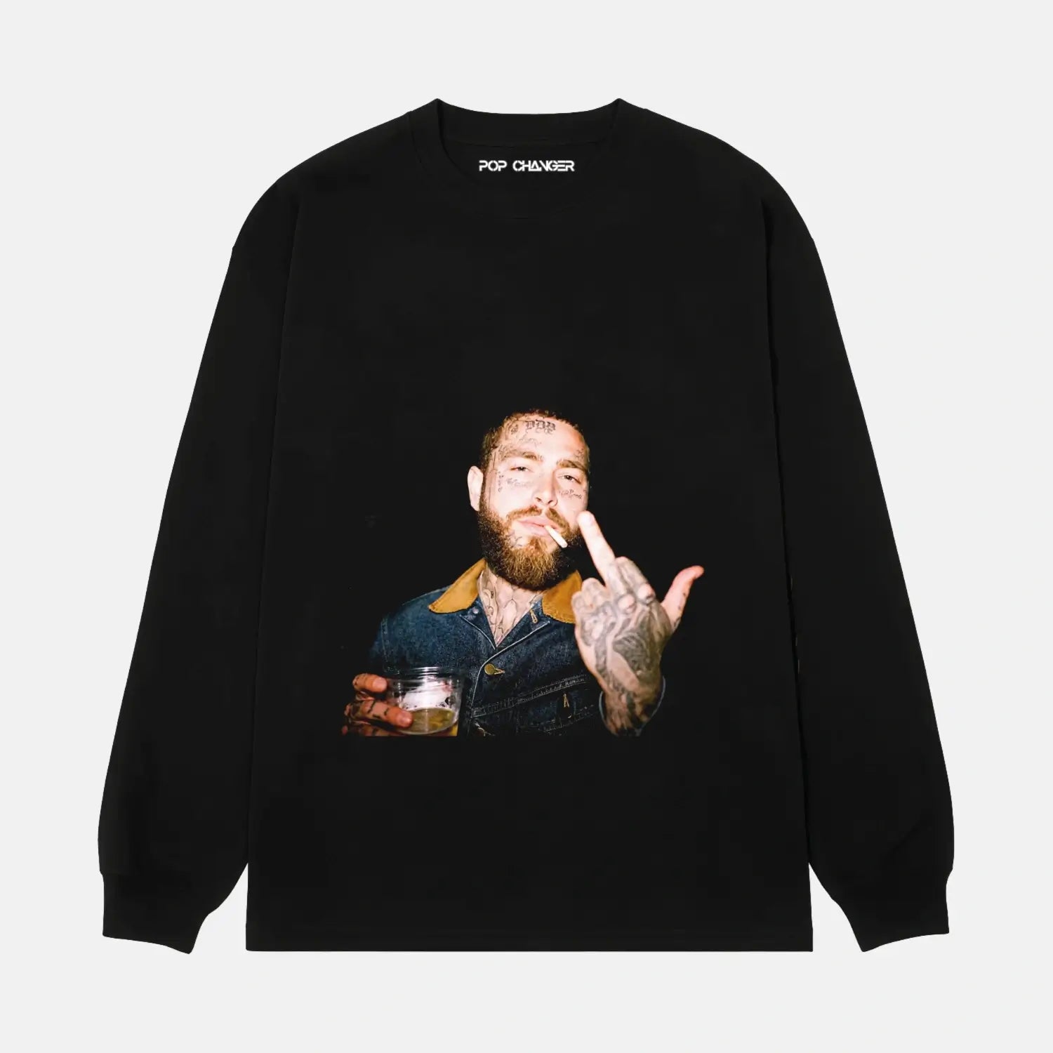 Post Malone TEE 1.3 - POPCHANGER