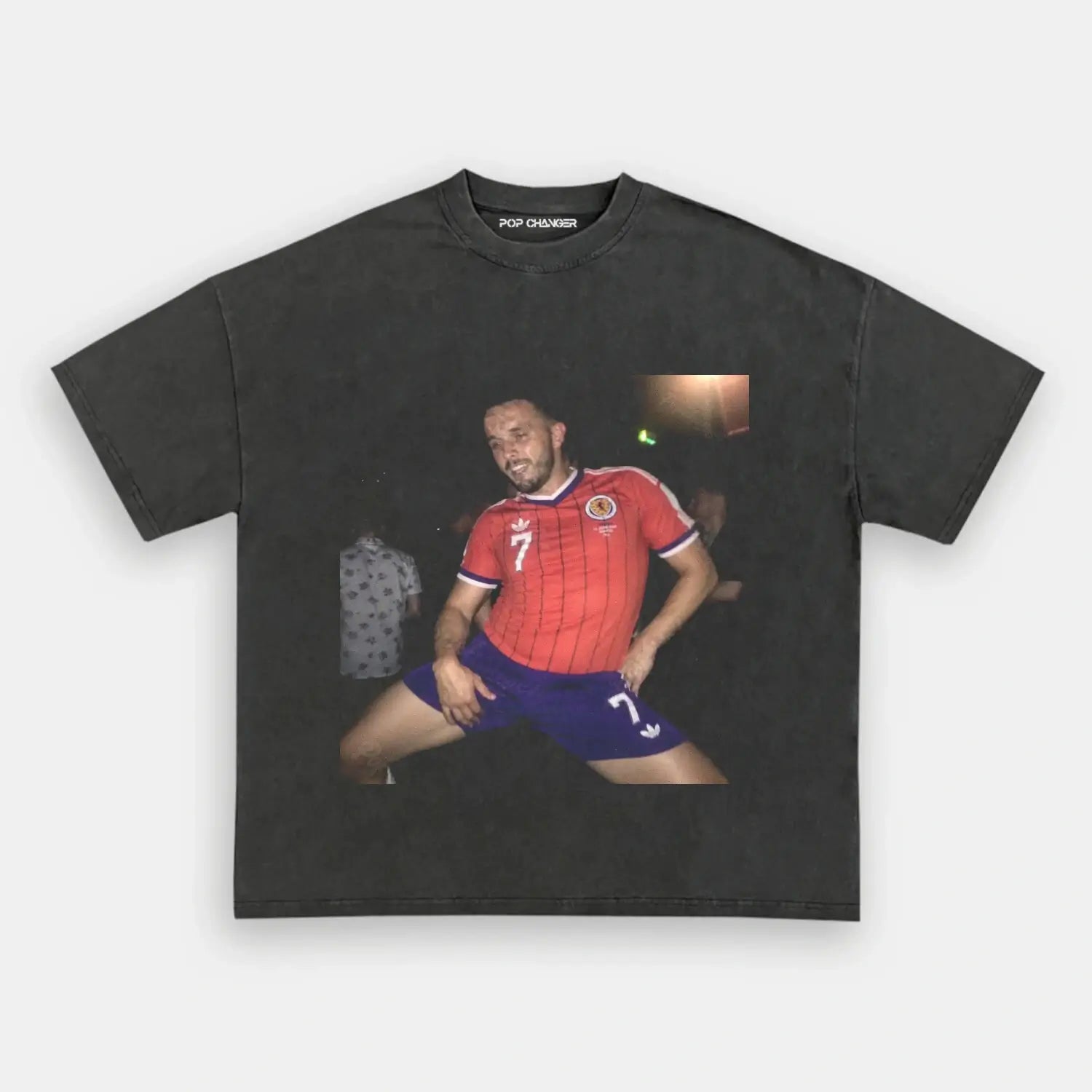 Powering Scotland Tee11 - POPCHANGER