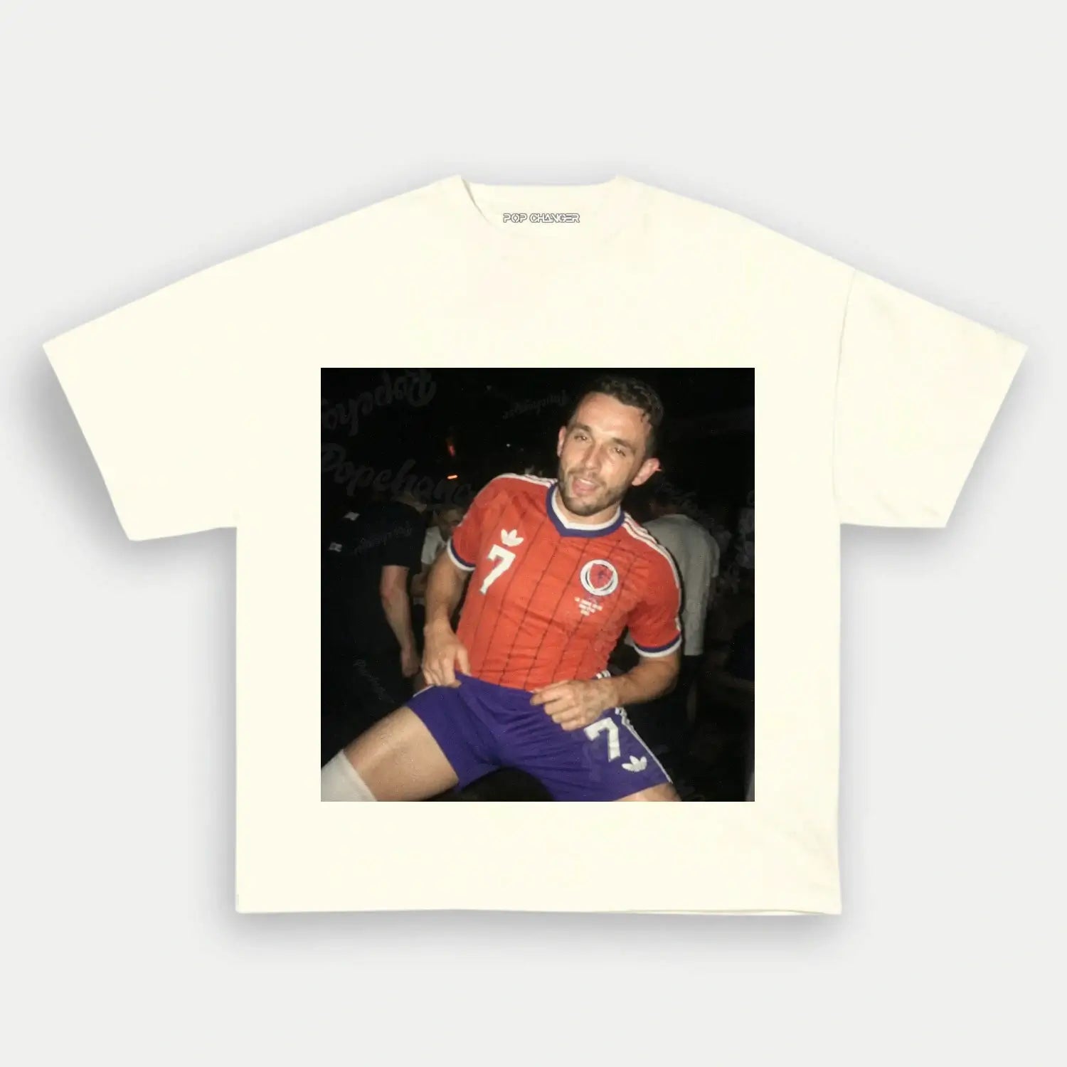 Powering Scotland Tee12 - POPCHANGER
