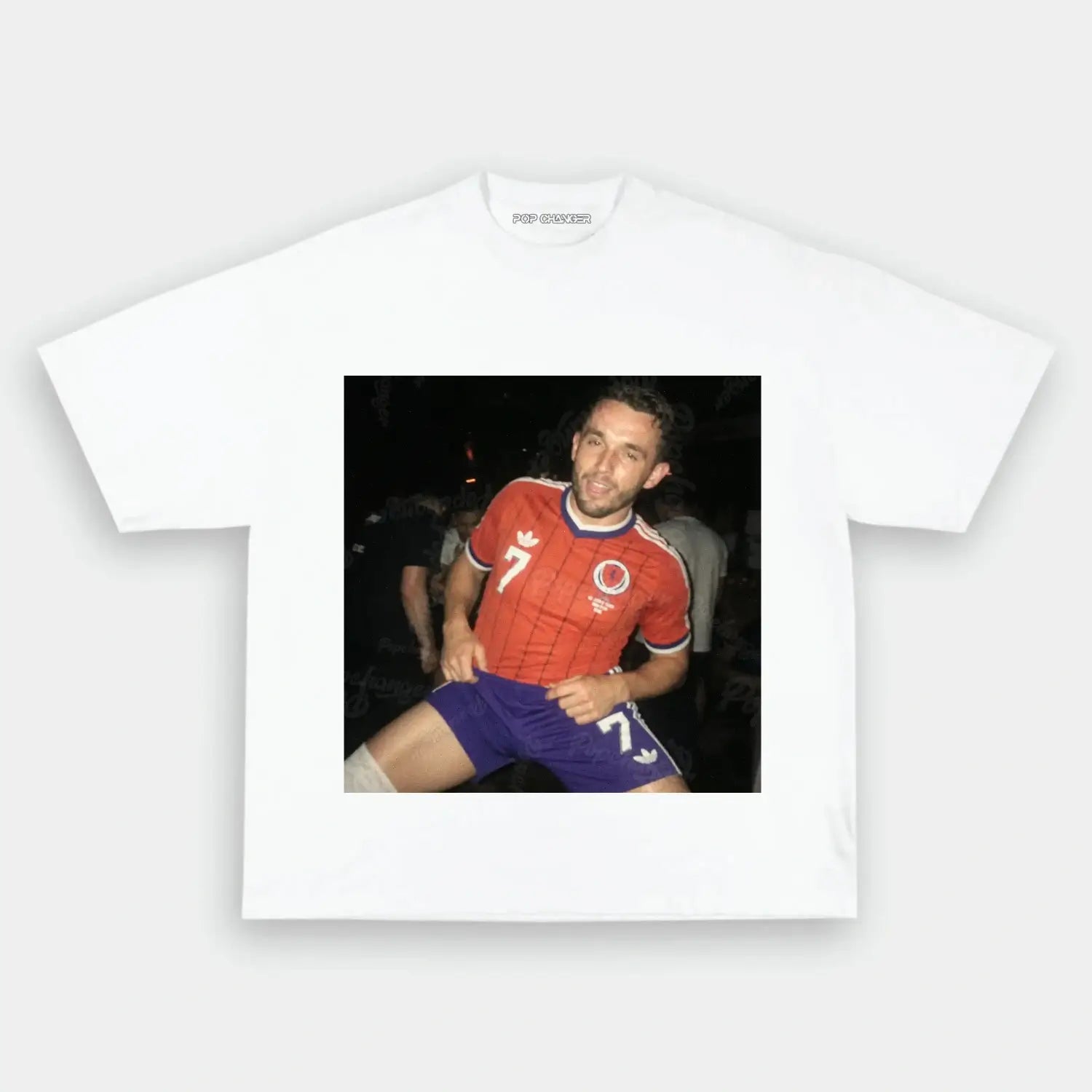 Powering Scotland Tee12 - POPCHANGER