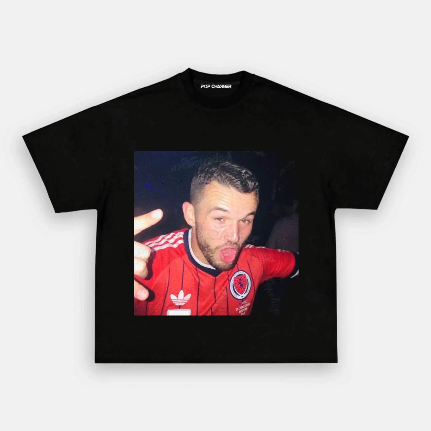 Powering Scotland Tee13 - POPCHANGER