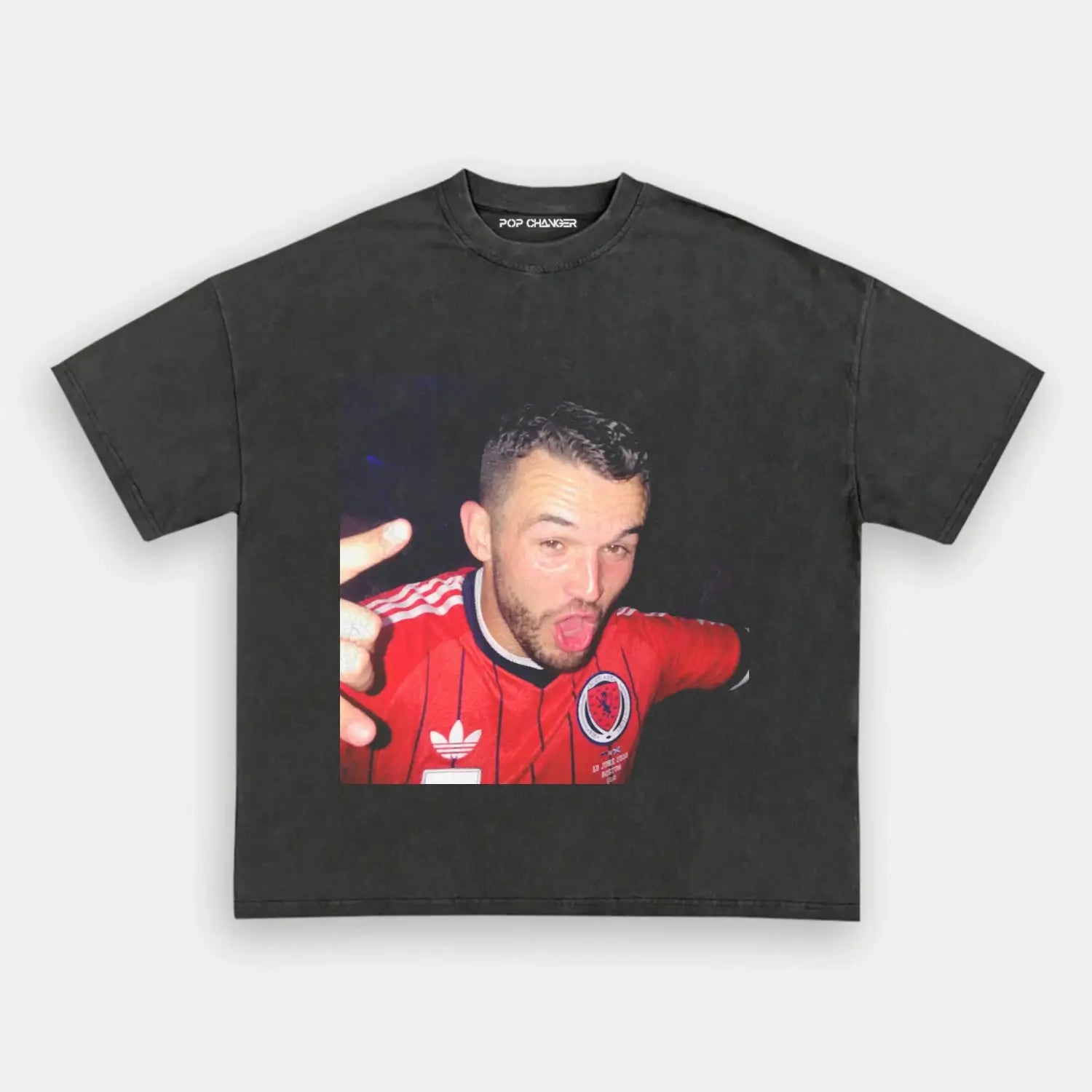 Powering Scotland Tee13 - POPCHANGER
