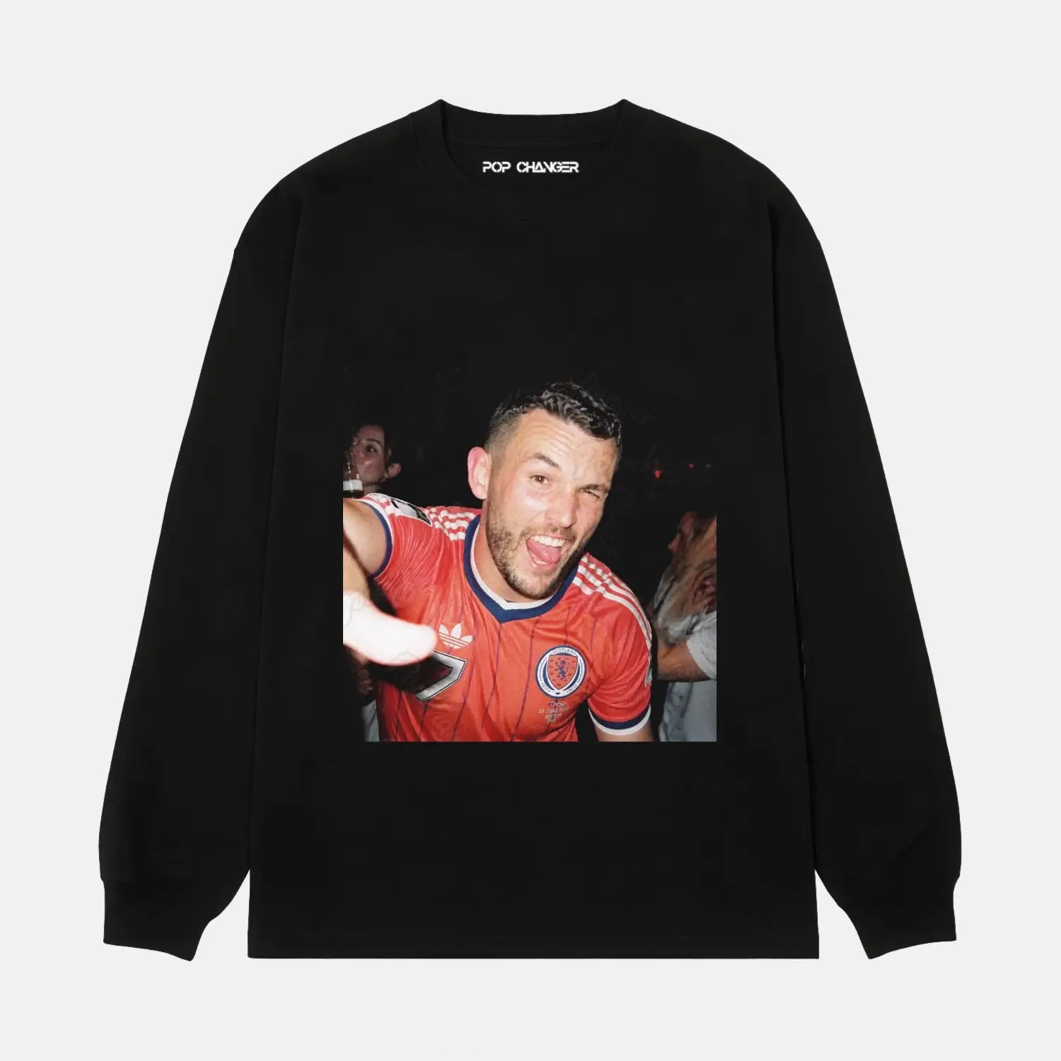 Powering Scotland Tee14 - POPCHANGER