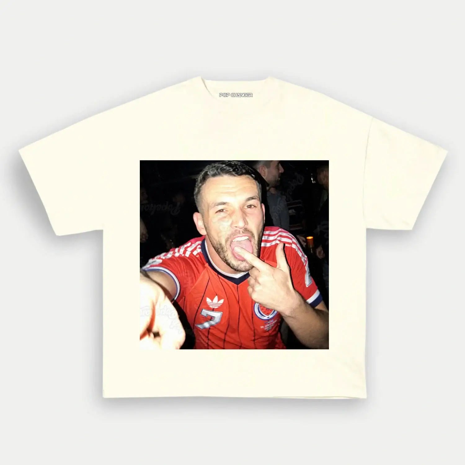 Powering Scotland Tee16 - POPCHANGER