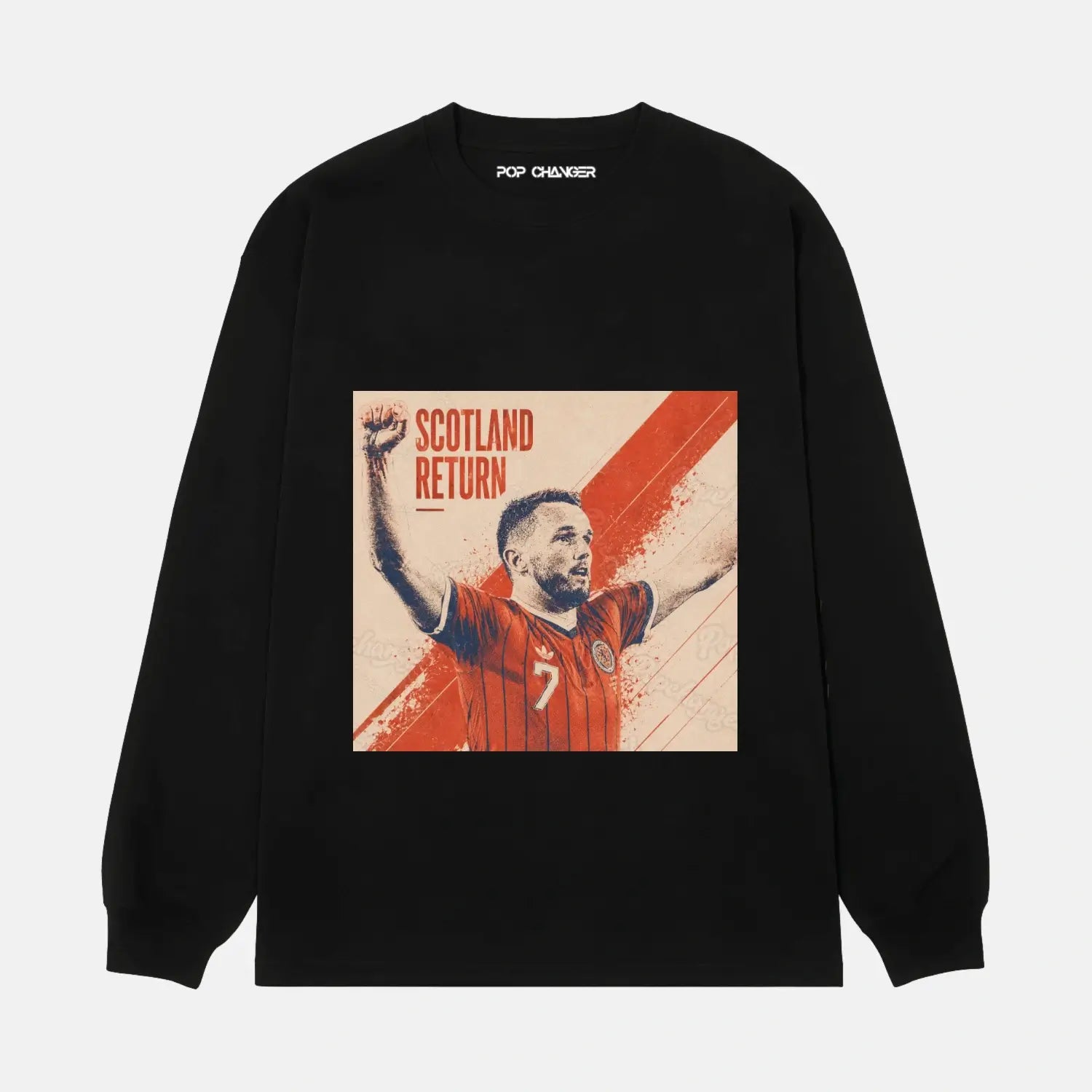 Powering Scotland Tee4 - POPCHANGER