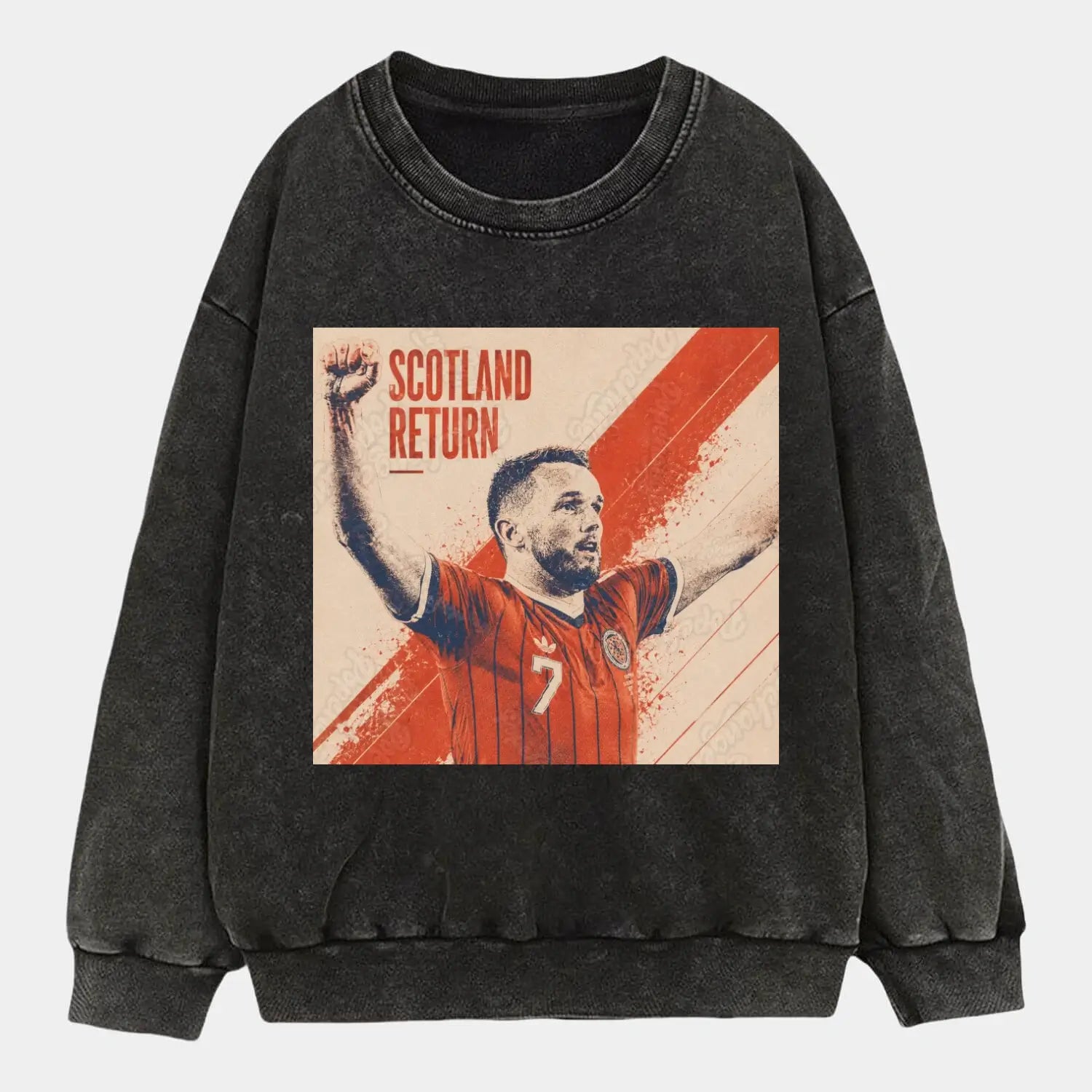 Powering Scotland Tee4 - POPCHANGER