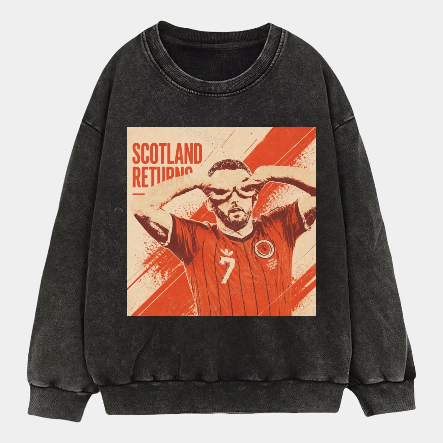 Powering Scotland Tee6 - POPCHANGER