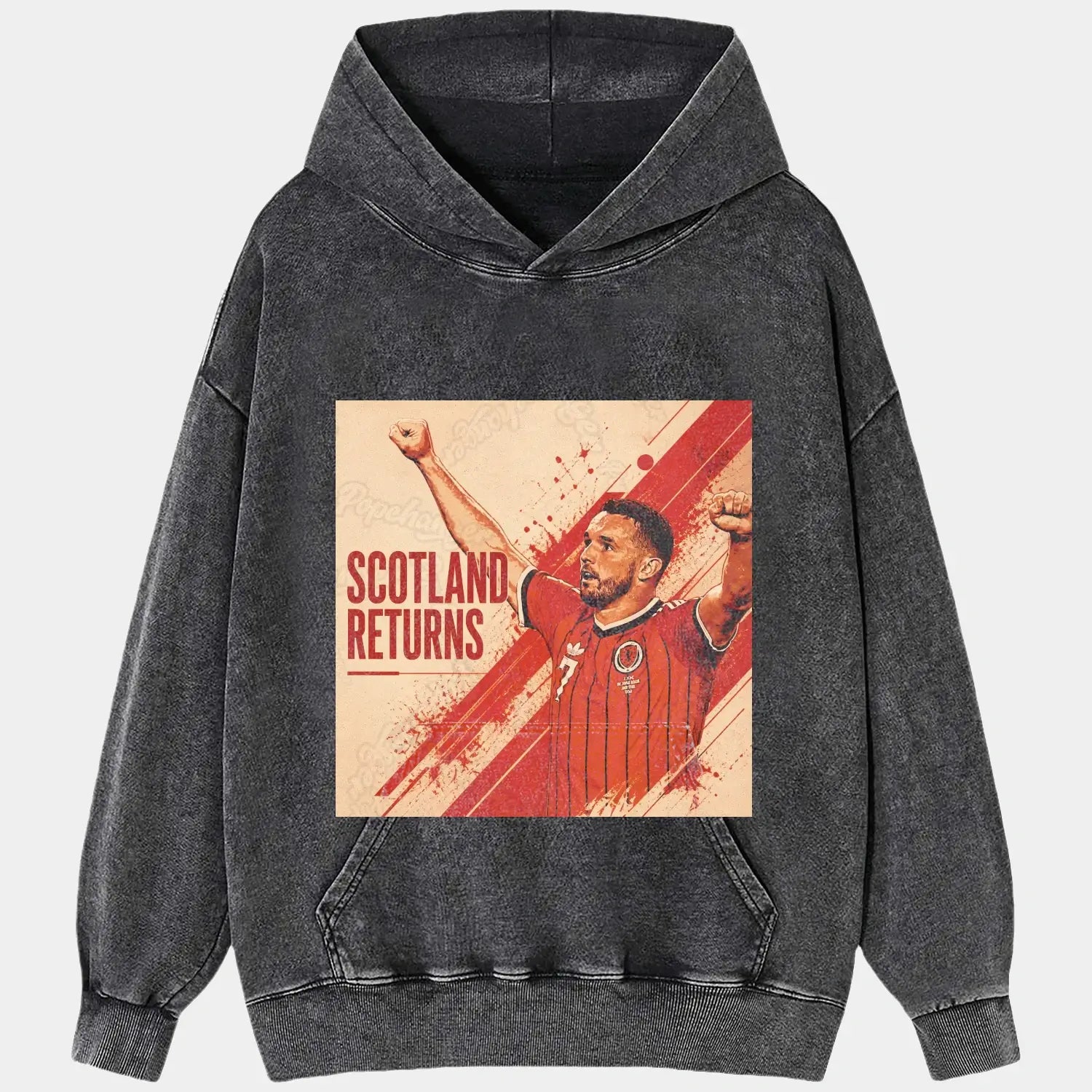 Powering Scotland Tee7 - POPCHANGER