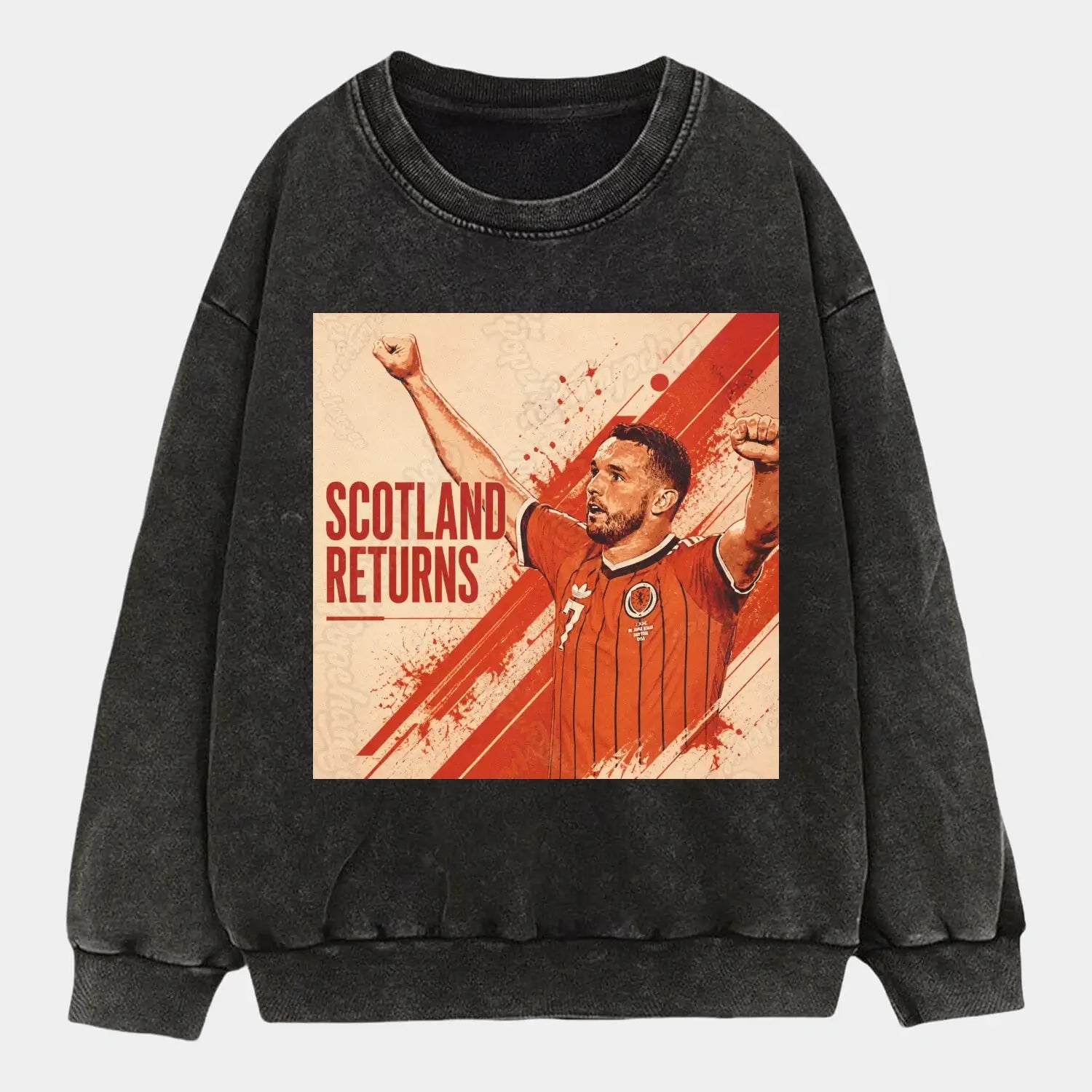 Powering Scotland Tee7 - POPCHANGER