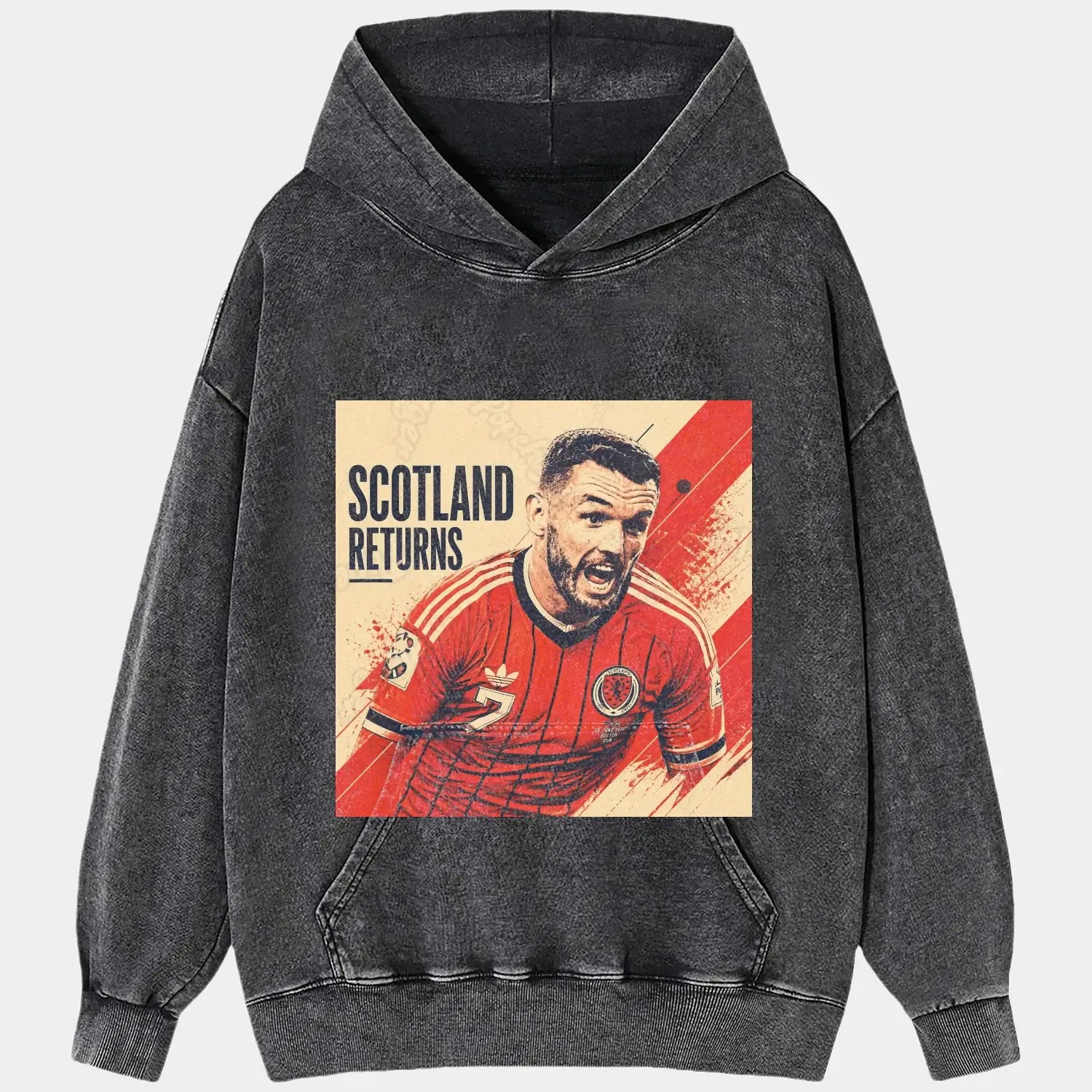 Powering Scotland Tee8 - POPCHANGER