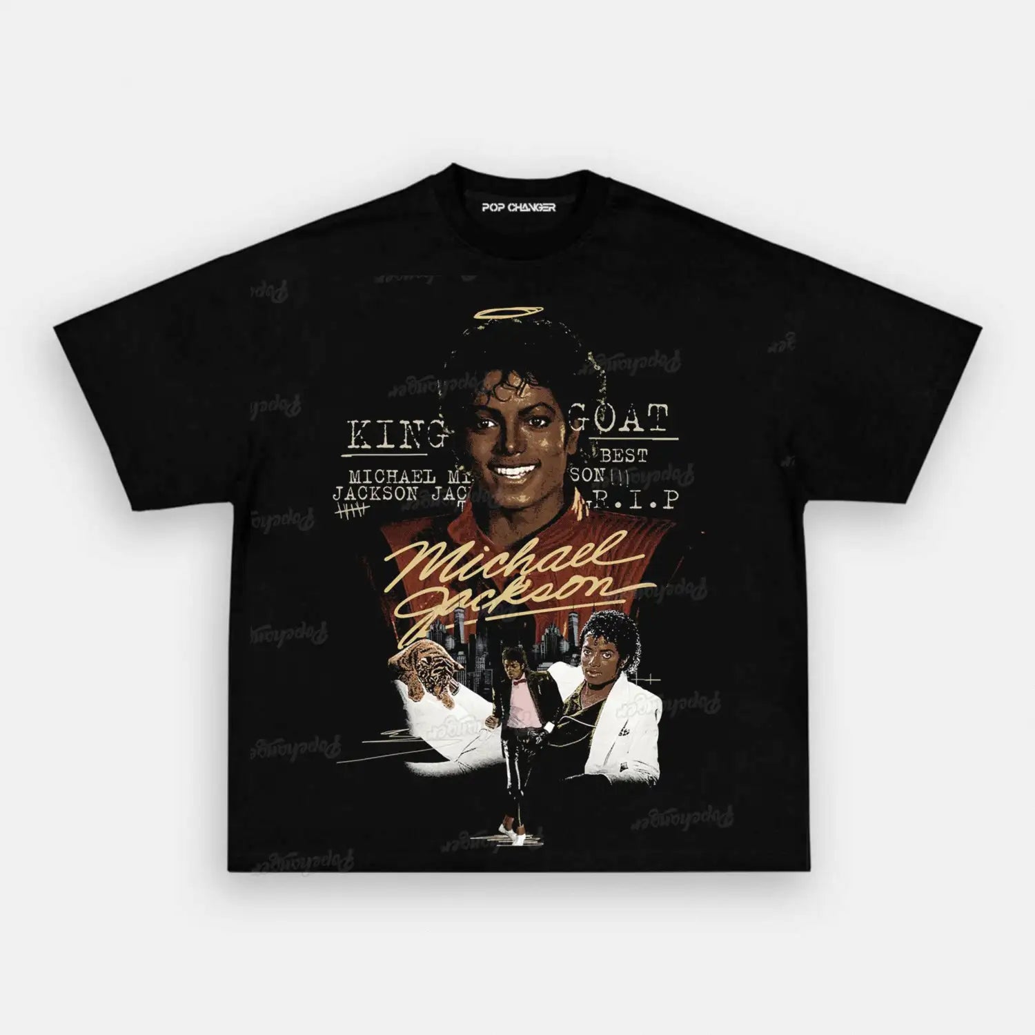 Jackson 6.0 Tee