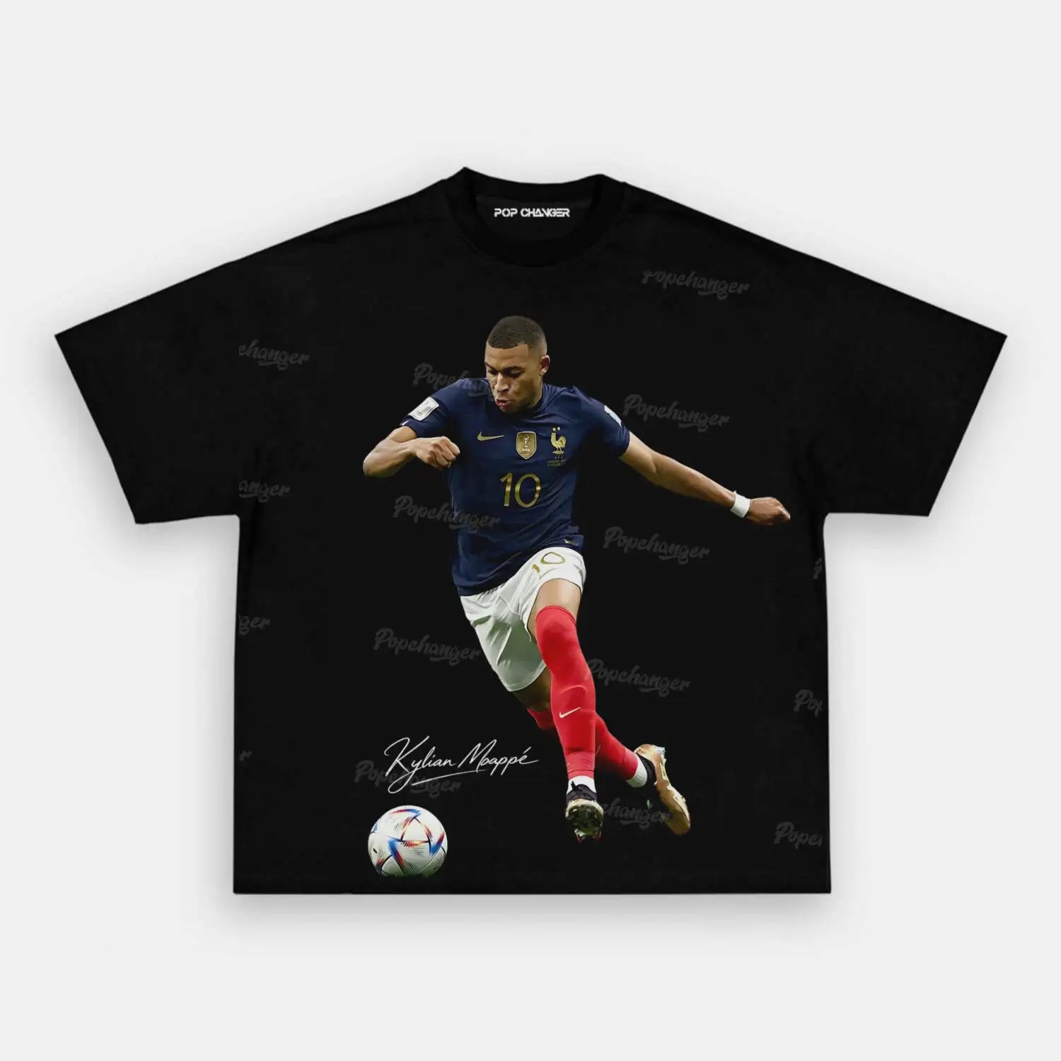 Kylian Mbappé Tee