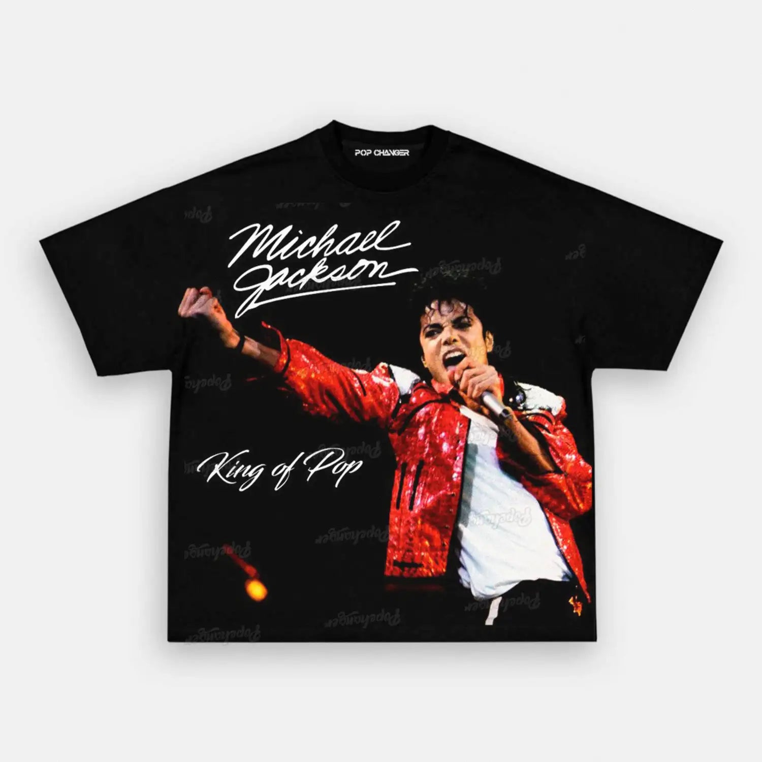 Jackson 3.0 Tee