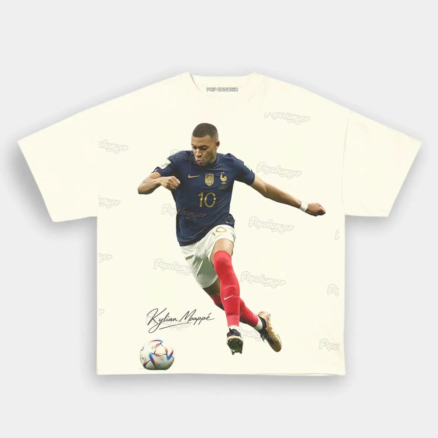 Kylian Mbappé Tee