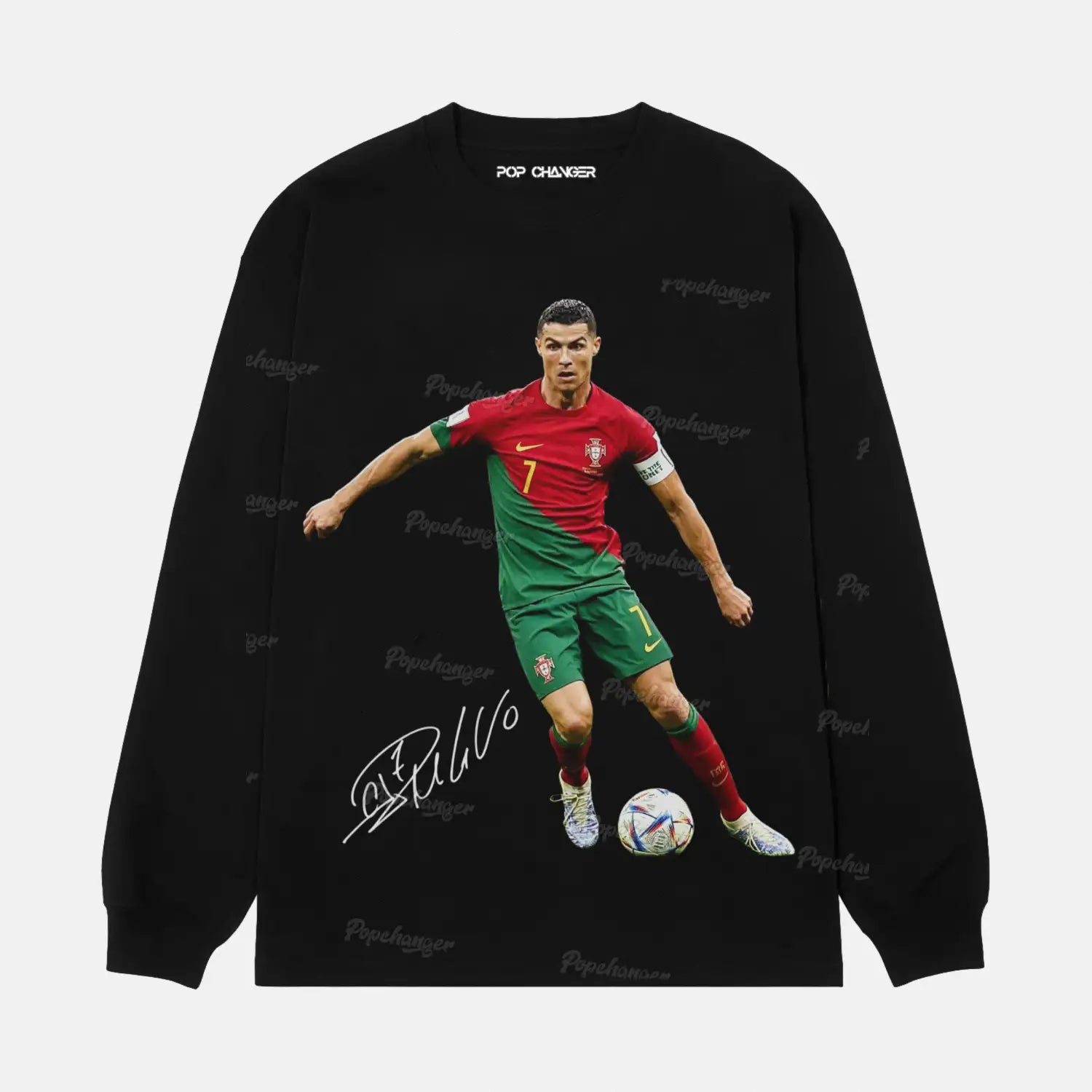 Ronaldo Tee